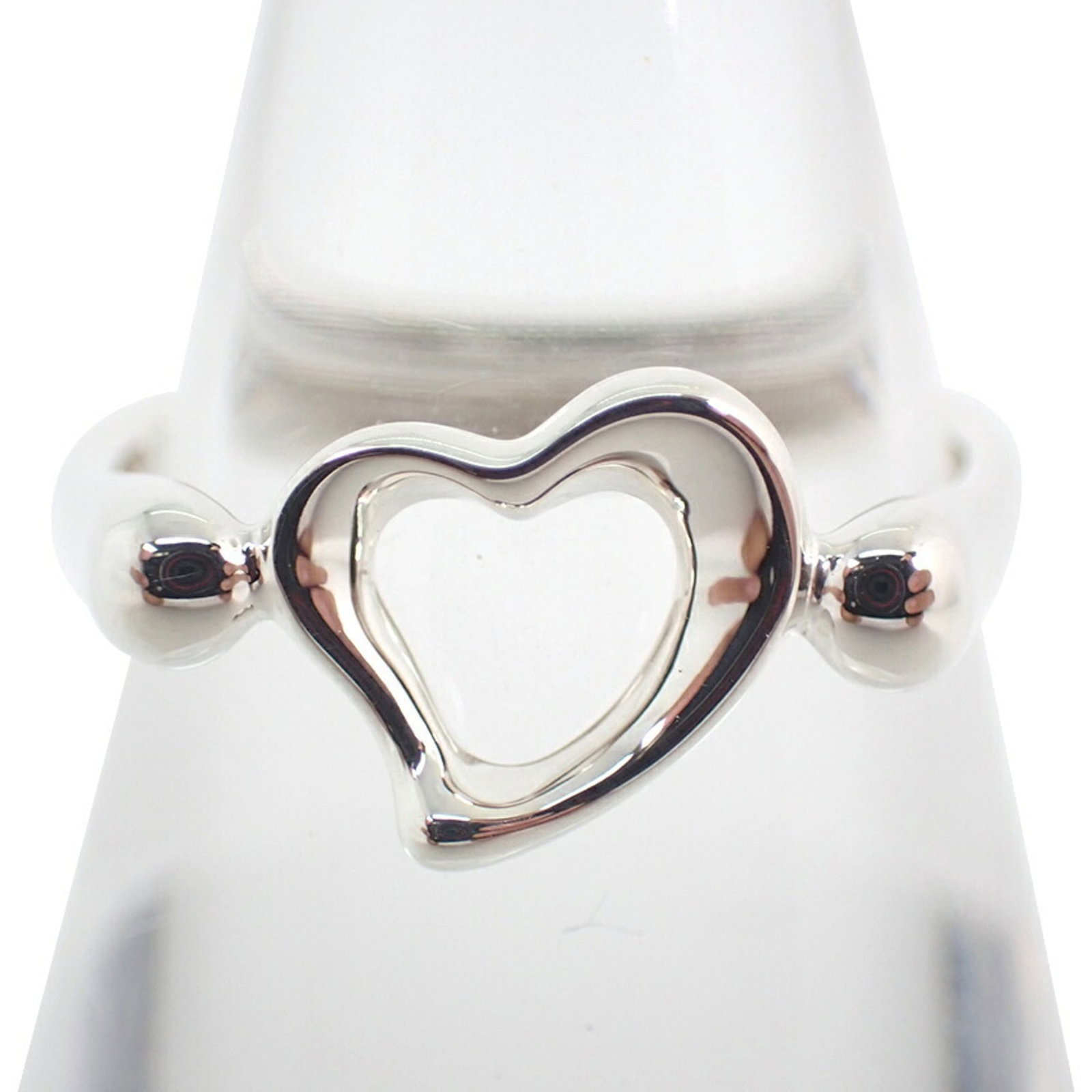 Sterling Silver Tiffany Band Ring 925: Sterling Silver Tiffany Band Ring 925 Sterling silver Tiffany band ring 925, featuring a classic design in a timeless silver hue. This elegant ring boasts a US size 5.5 and JP size 10 fit, making it
