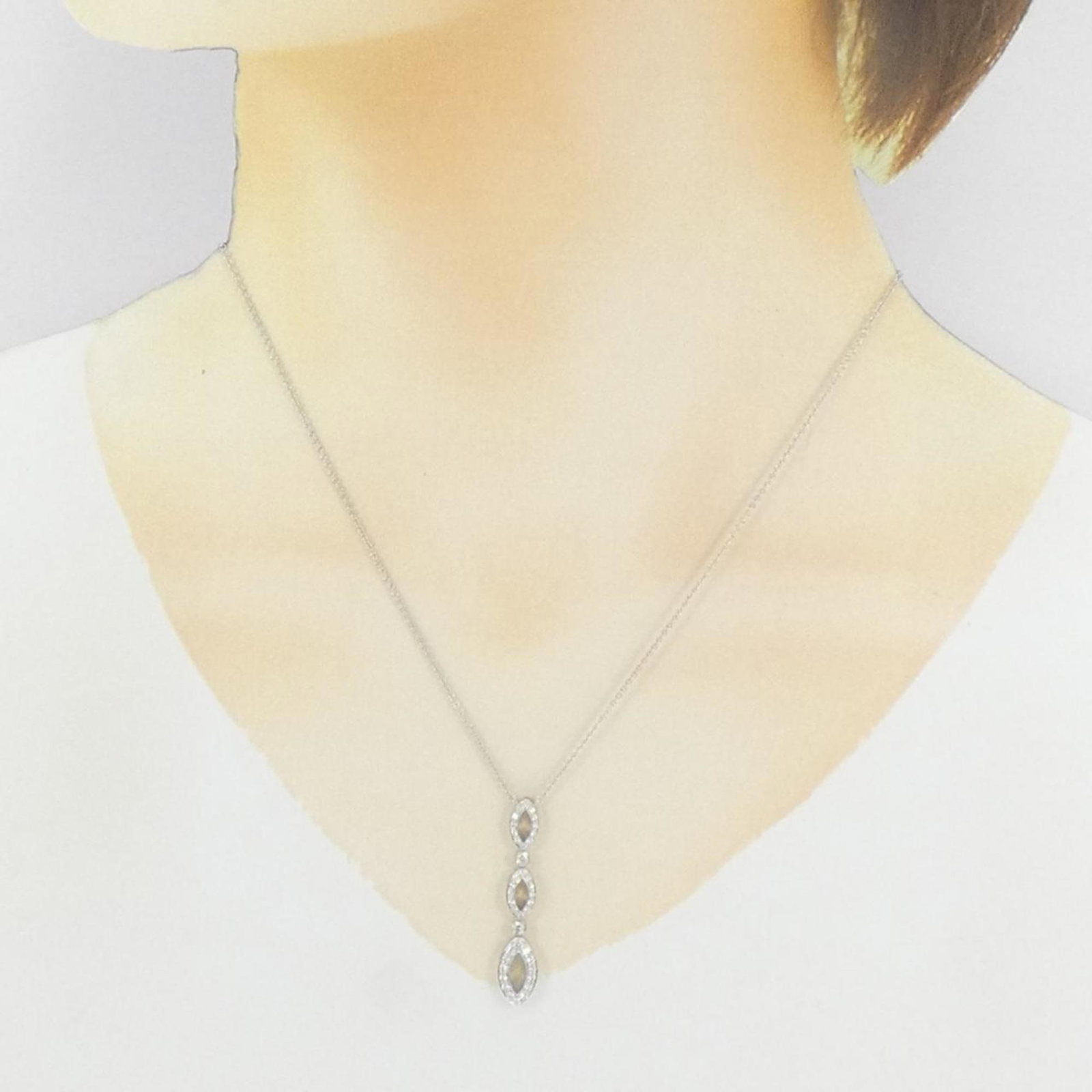 Swing Necklace by Tiffany - 6