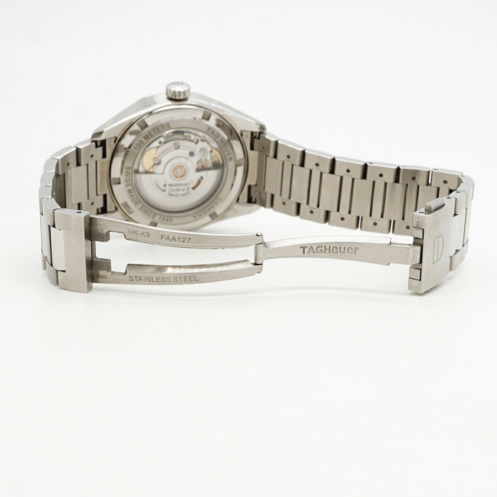 Wristwatch From Tag - 4