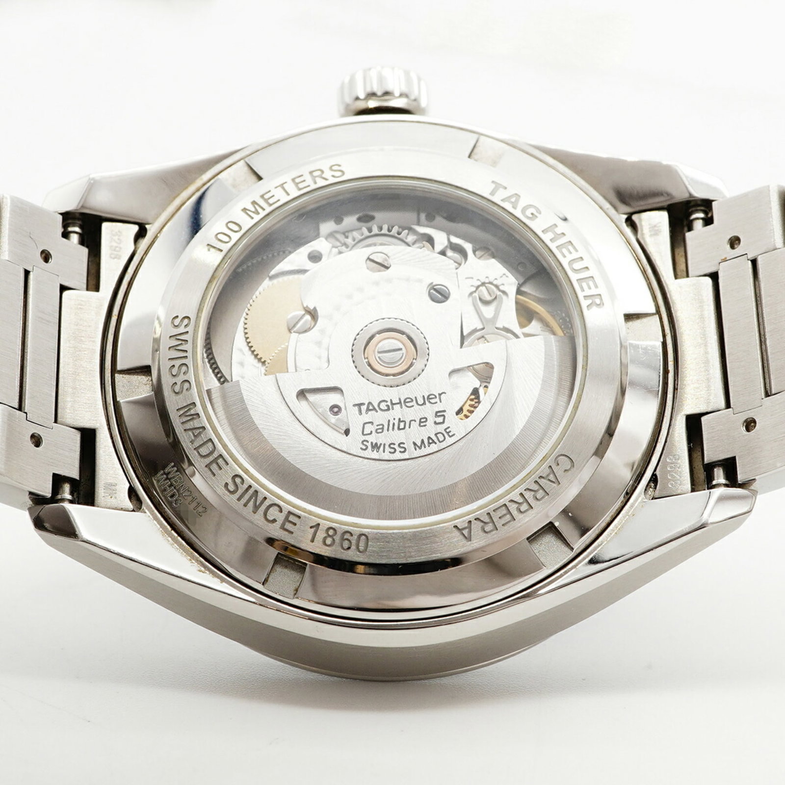 Wristwatch From Tag - 5