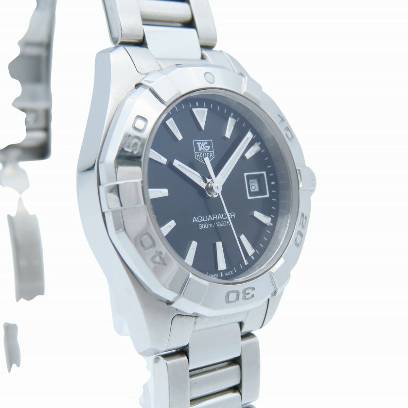 Wristwatch From Tag - 4