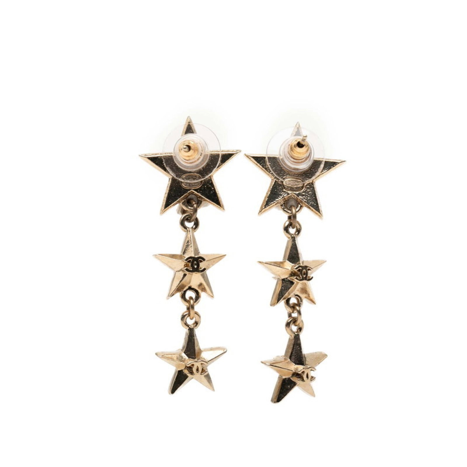 Chanel Stud Earrings - 2