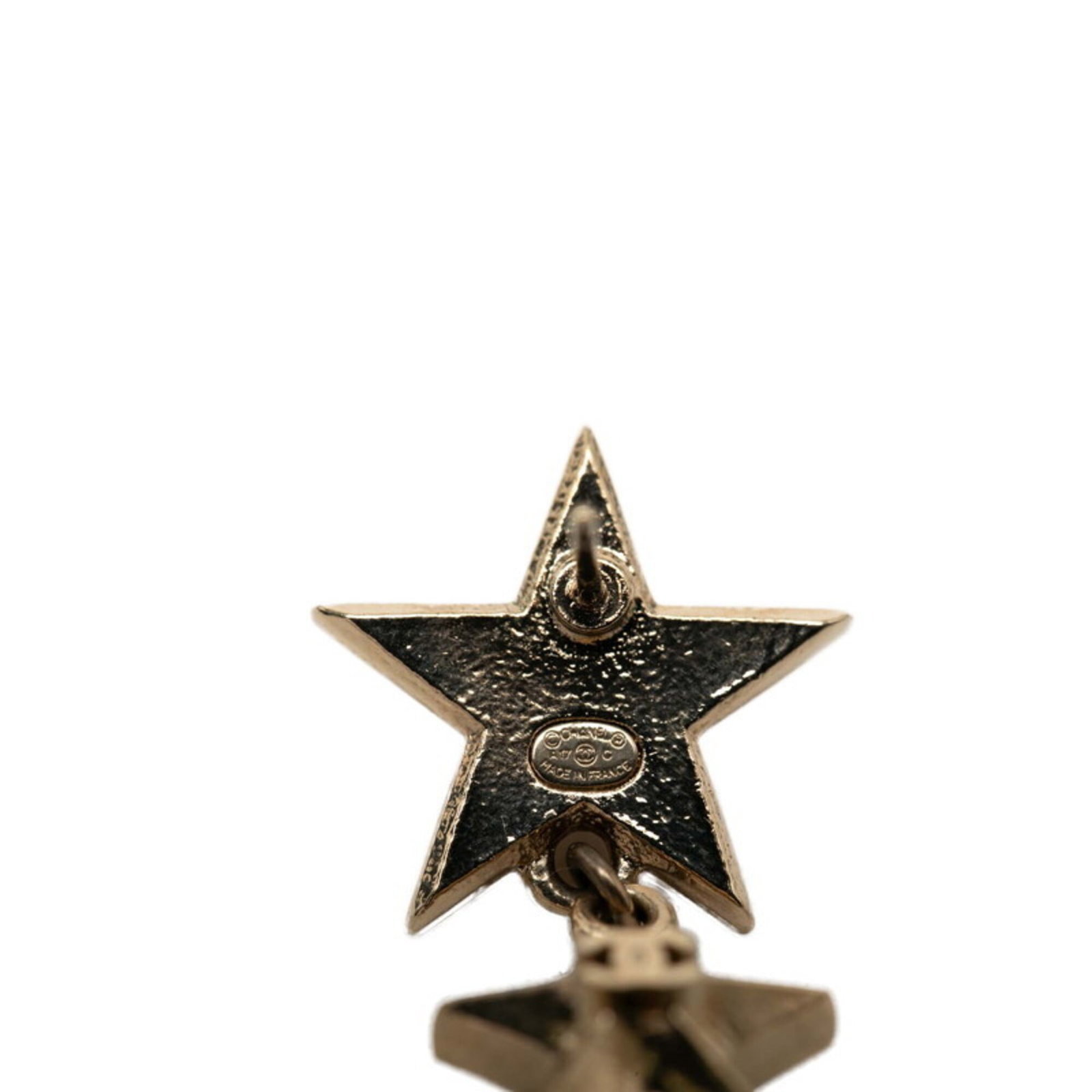 Chanel Stud Earrings - 3