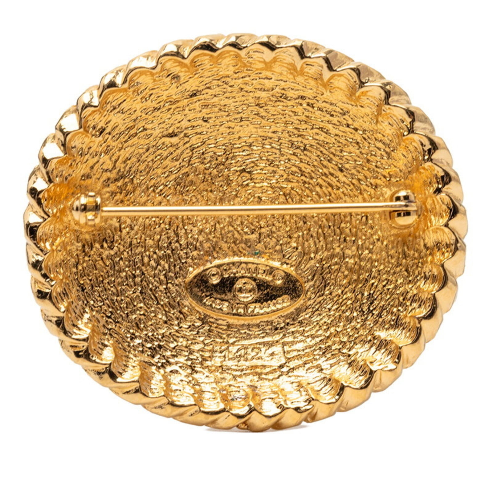 Brooch Chanel - 2