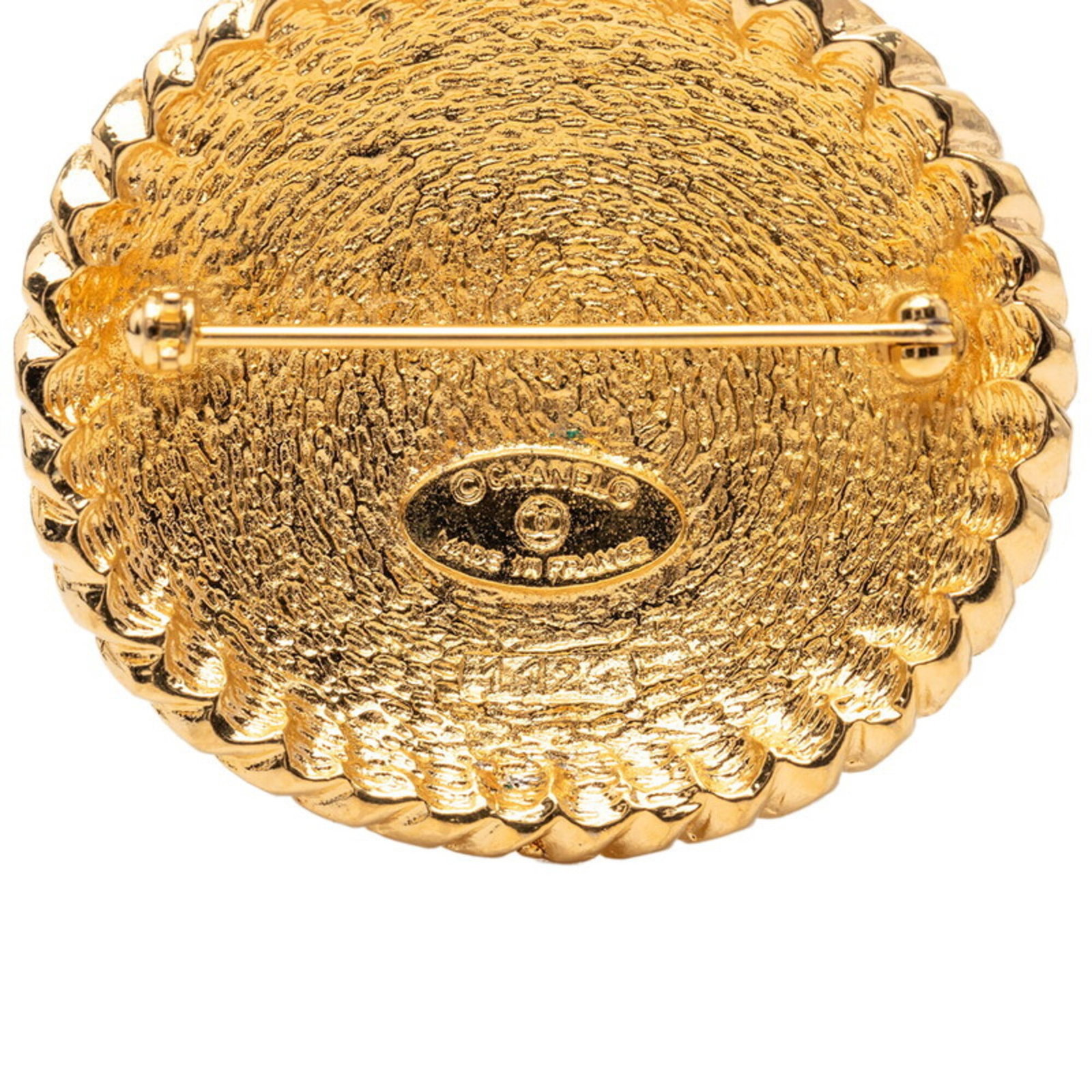 Brooch Chanel - 3