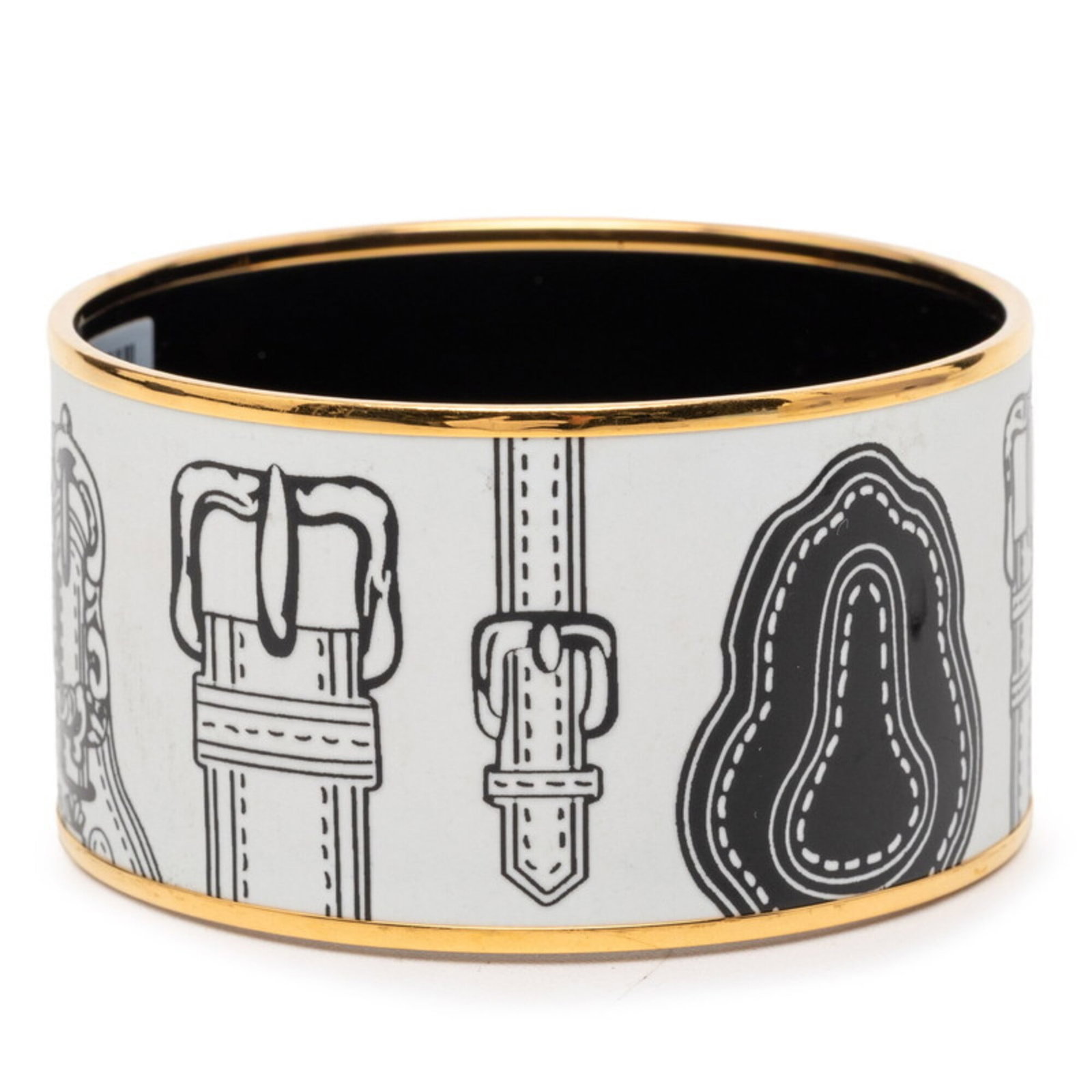 Hermes Bangle Gold Plating - 2