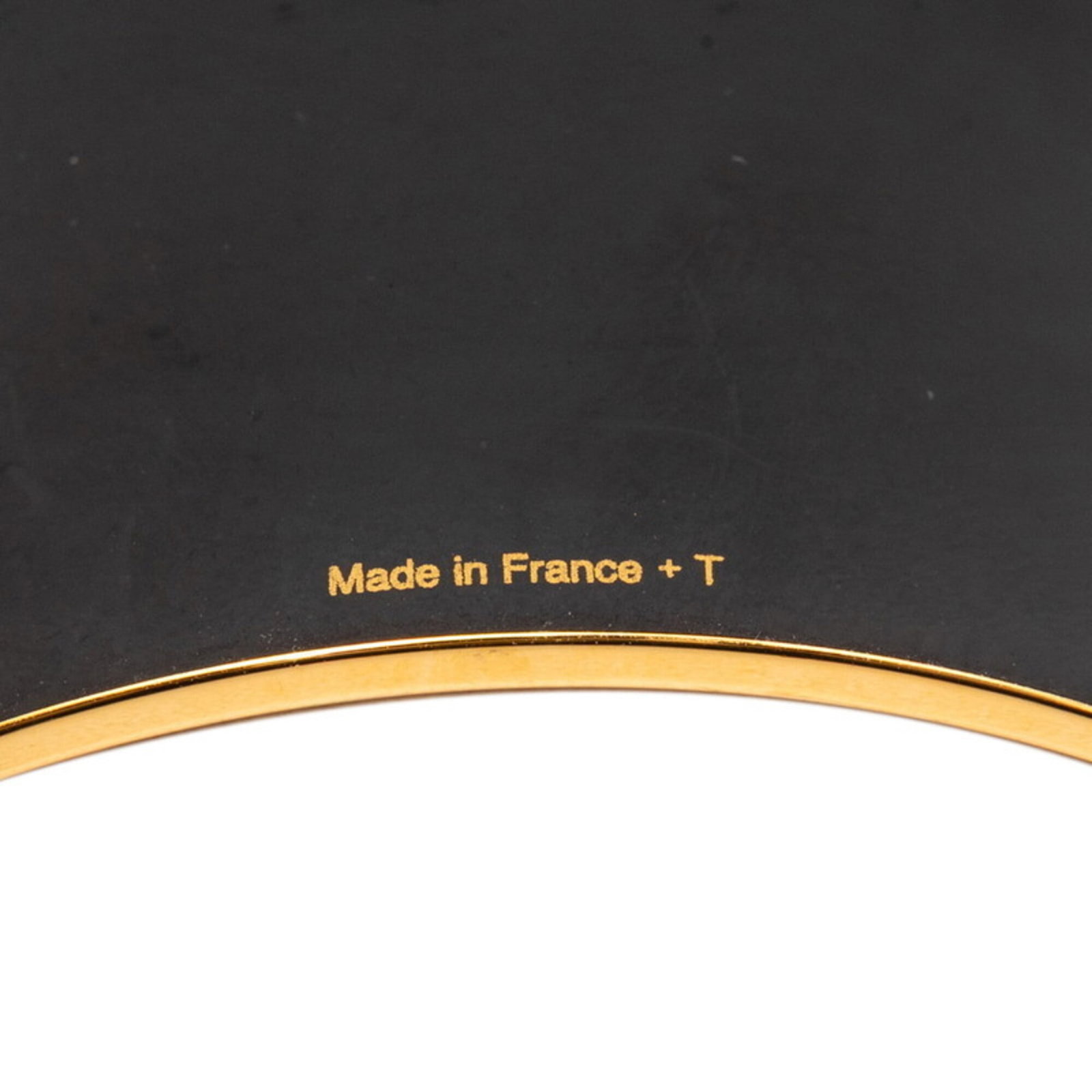 Hermes Bangle Gold Plating - 4