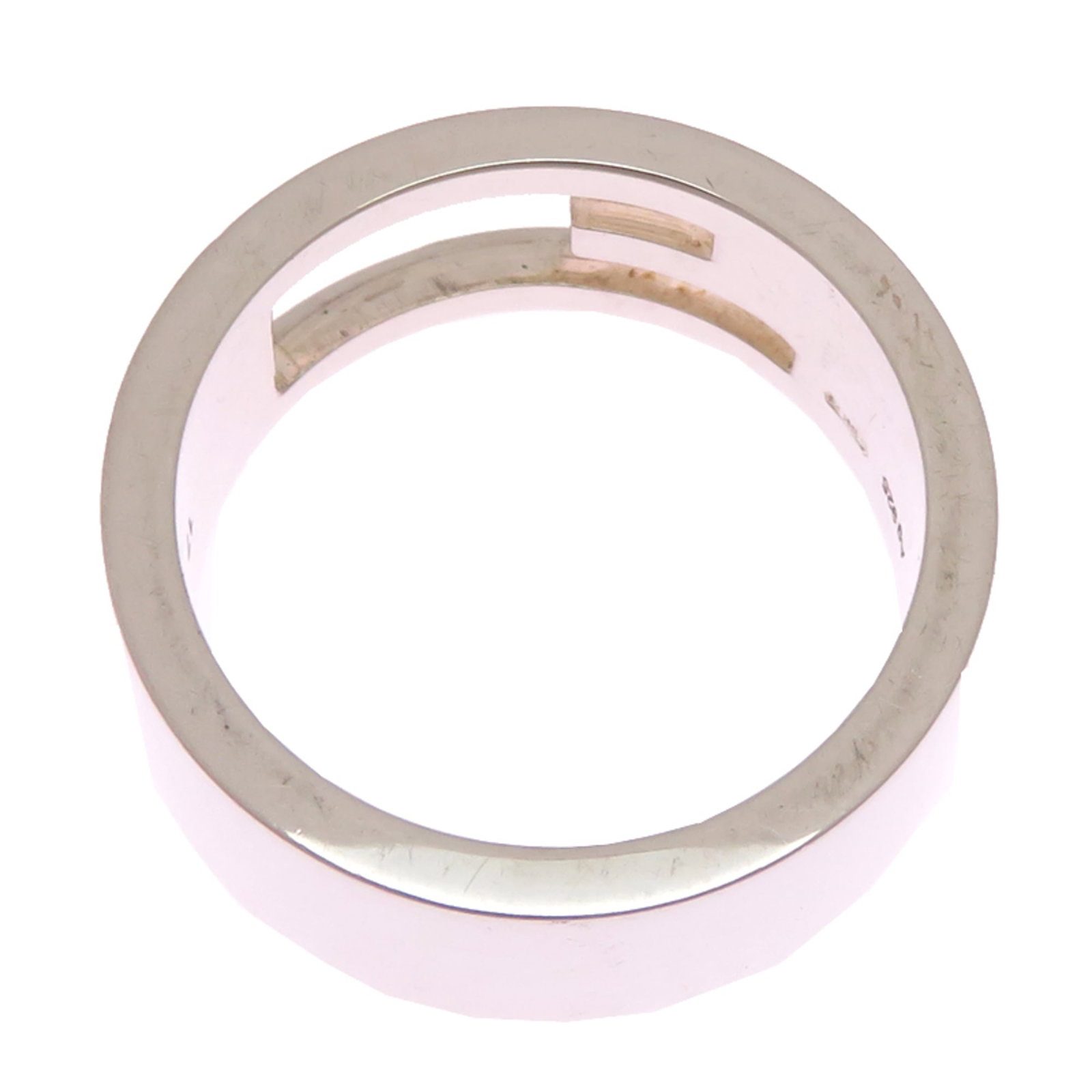 Gucci Band Ring Silver 925 - 3