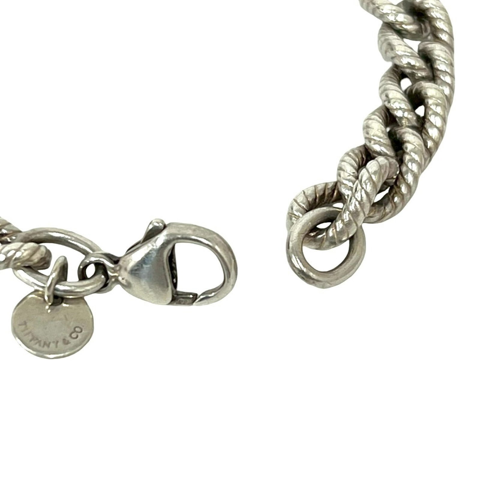 Charm bracelet silver 925 - 4
