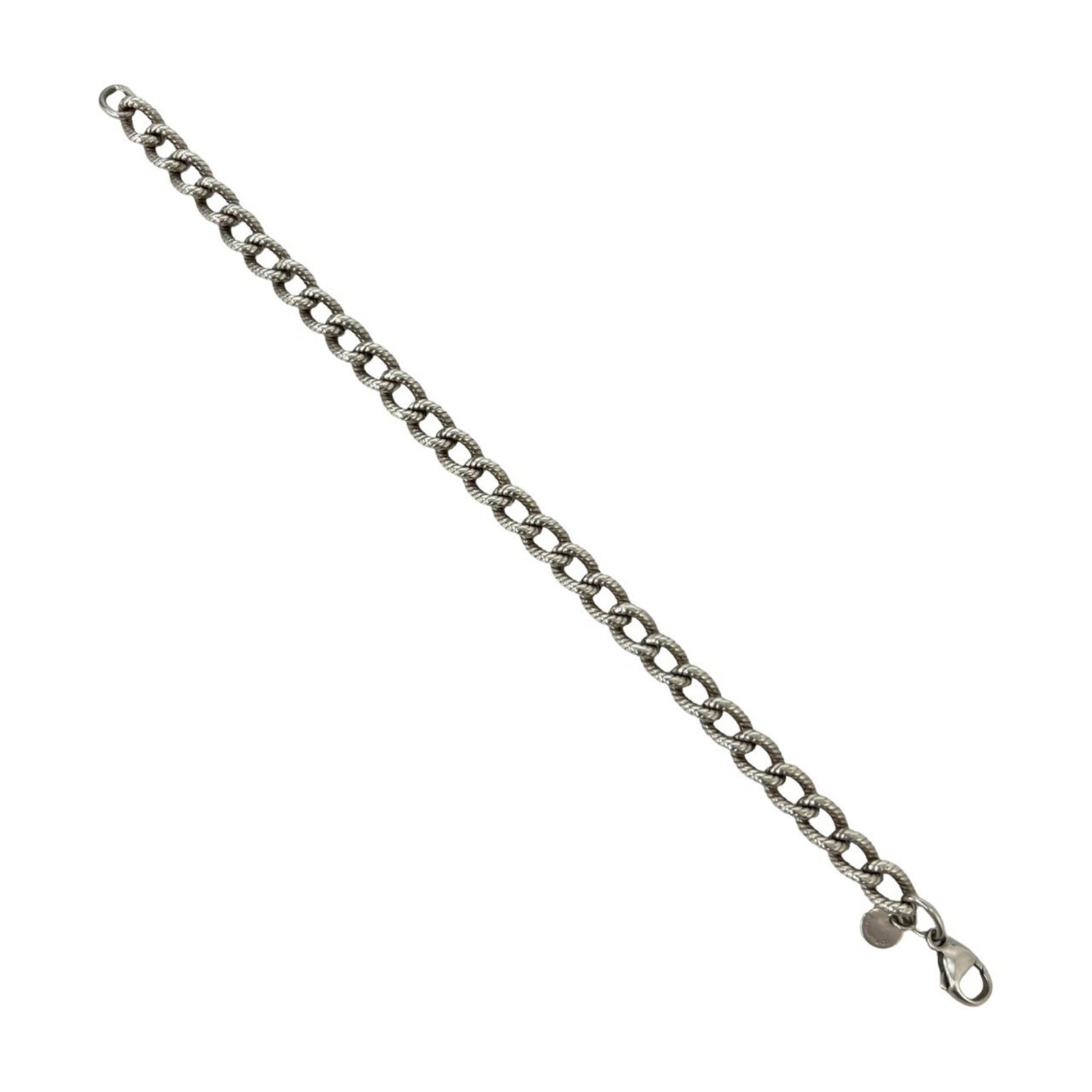 Charm bracelet silver 925 - 5