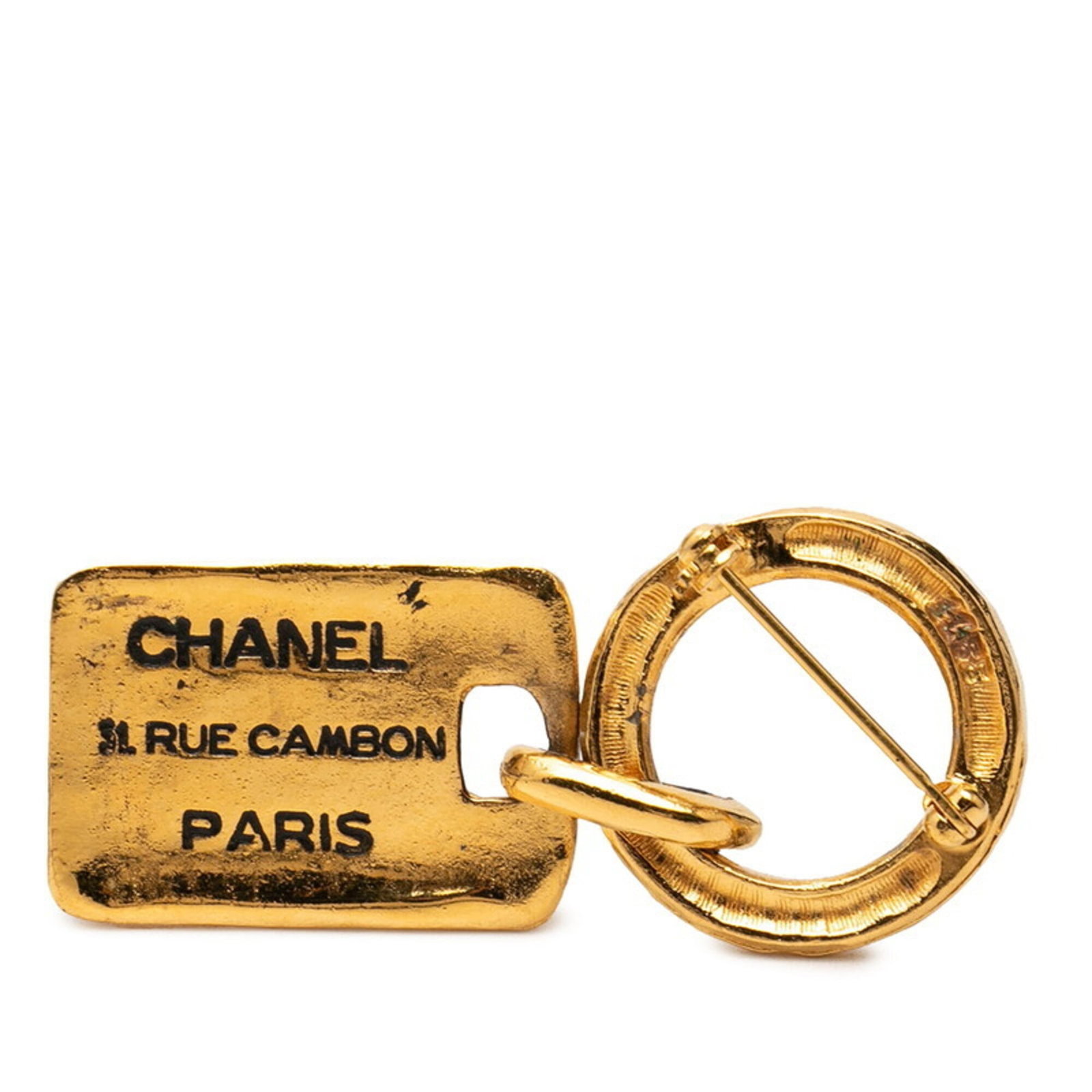 Brooch Chanel - 2