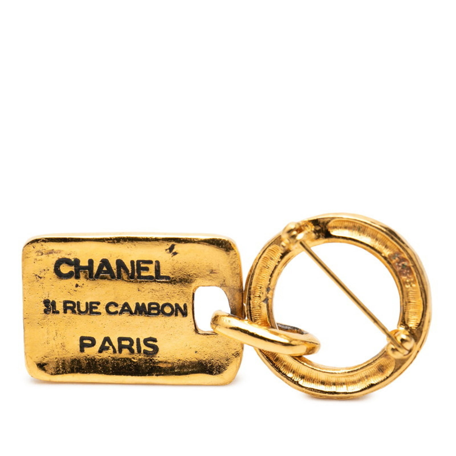 Brooch Chanel - 3