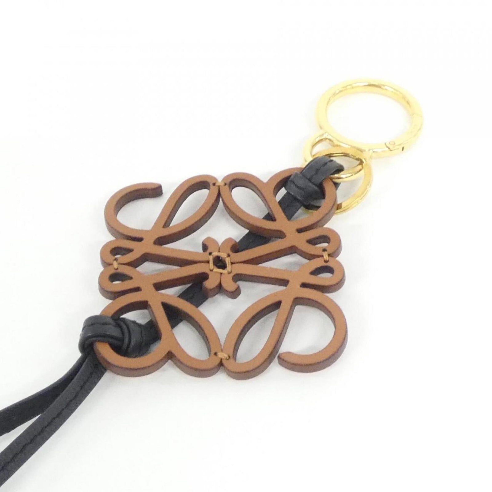 Handbag Charm Leather by Loewe - 3