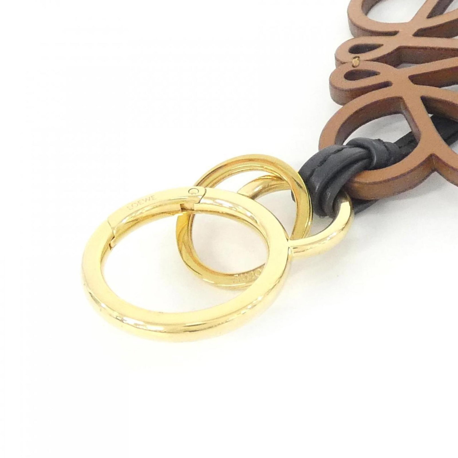 Handbag Charm Leather by Loewe - 4