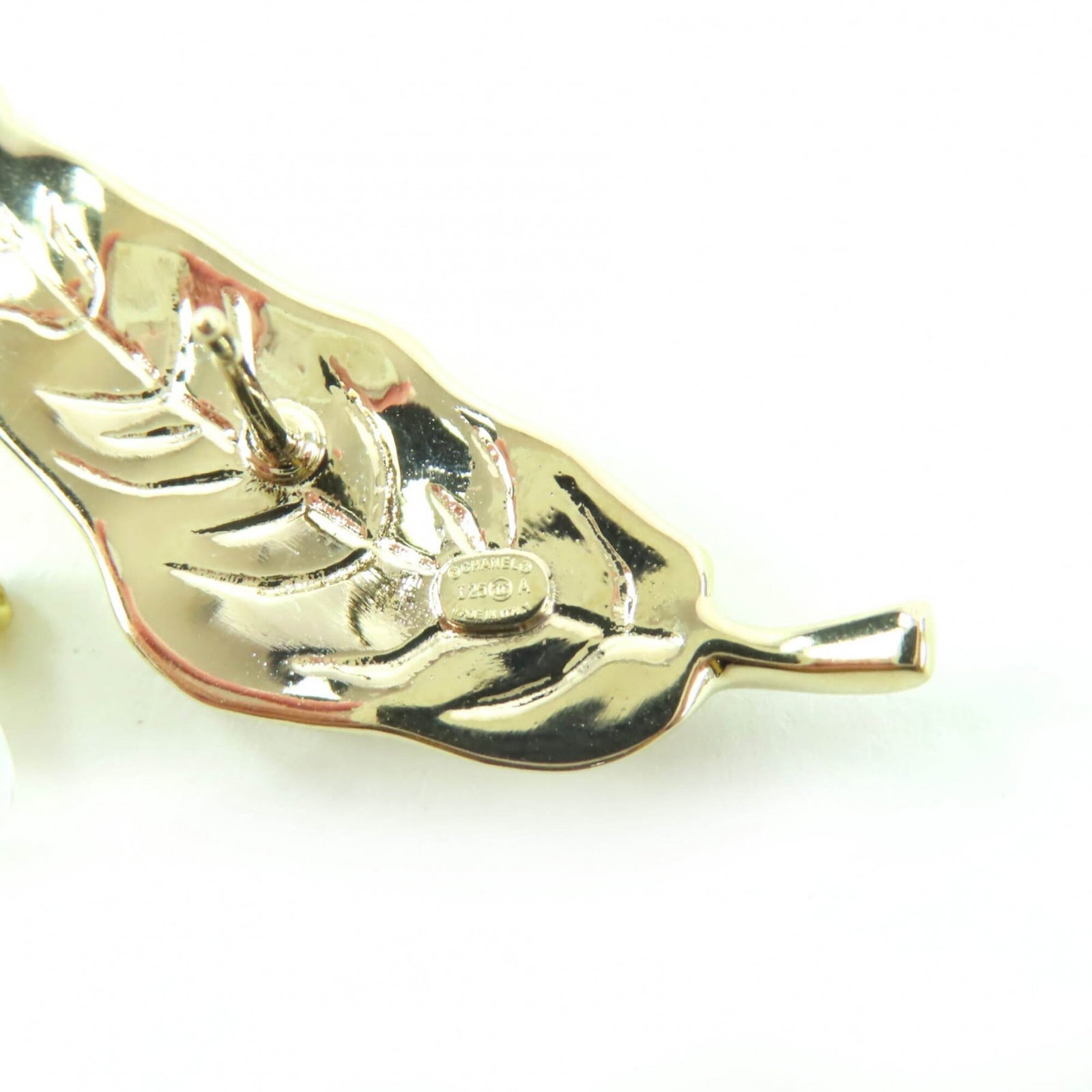 Chanel Stud Earrings - 9
