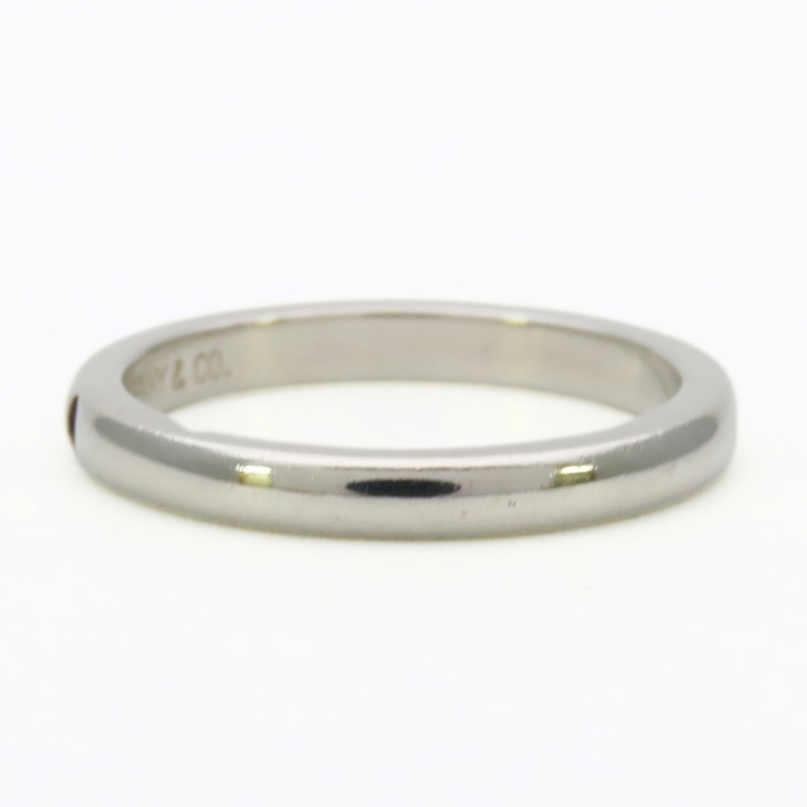 Silver 925 Tiffany Band Ring - 4