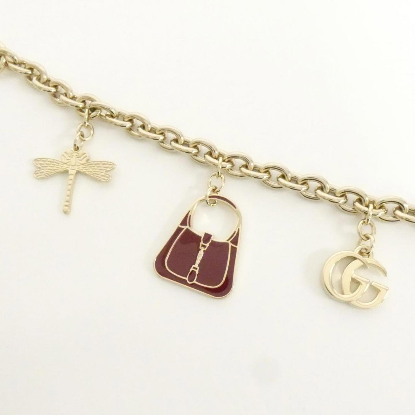 Gucci Handbag Charm - 2