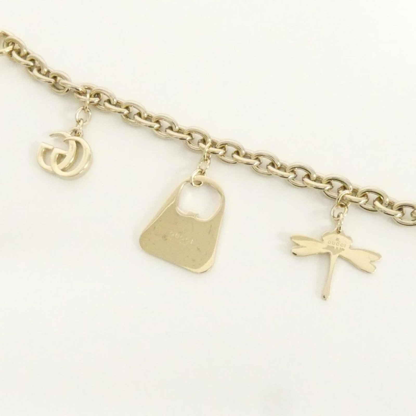 Gucci Handbag Charm - 3