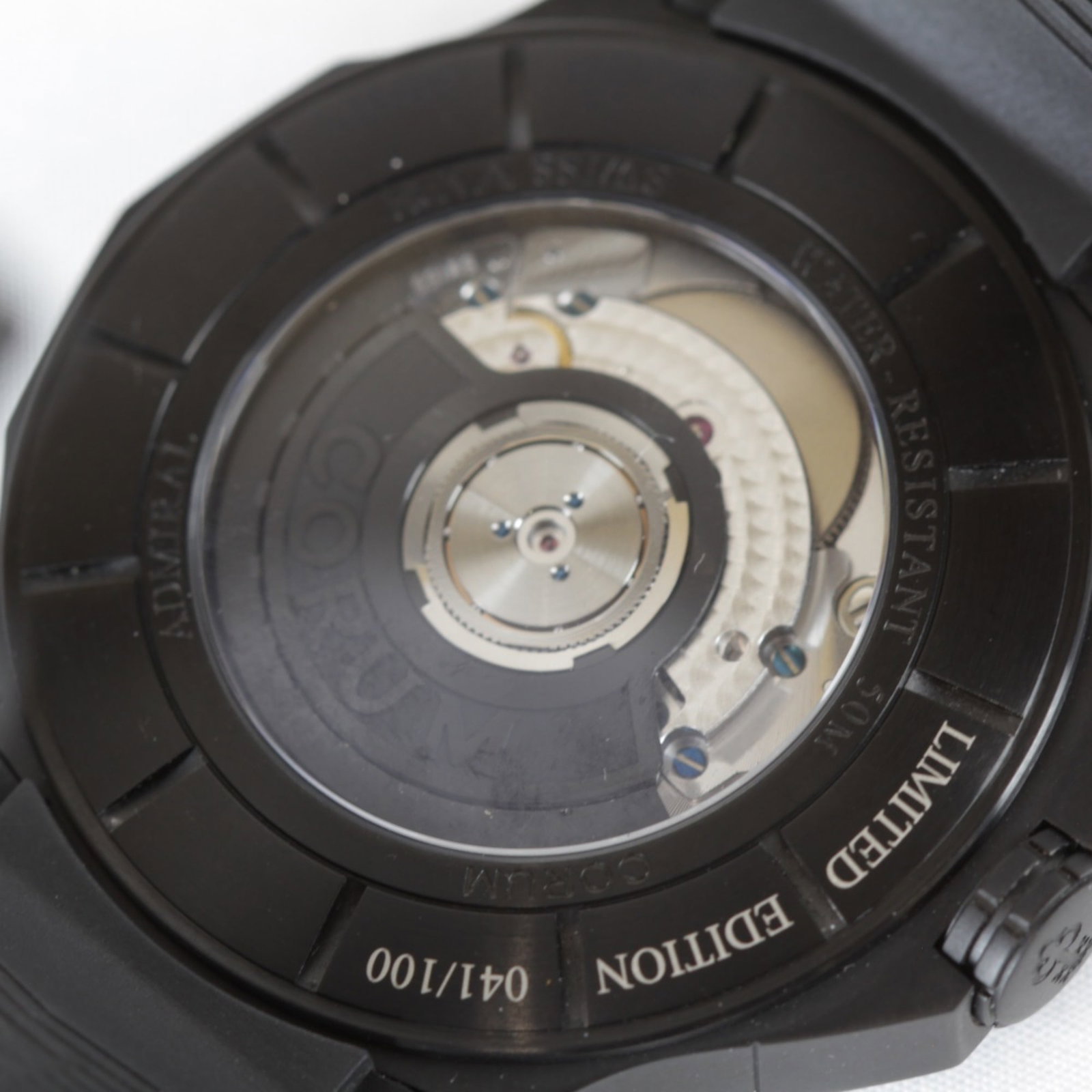 Corum Wristwatch - 10