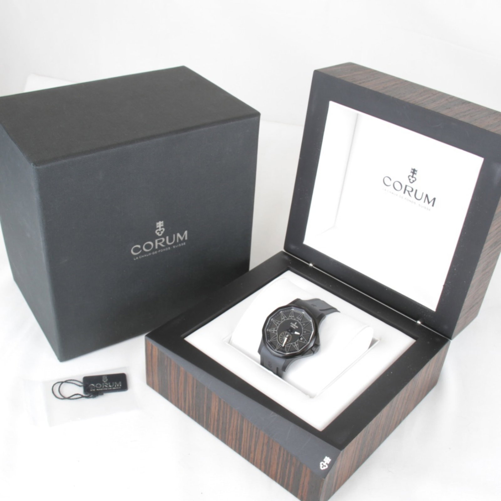 Corum Wristwatch - 12