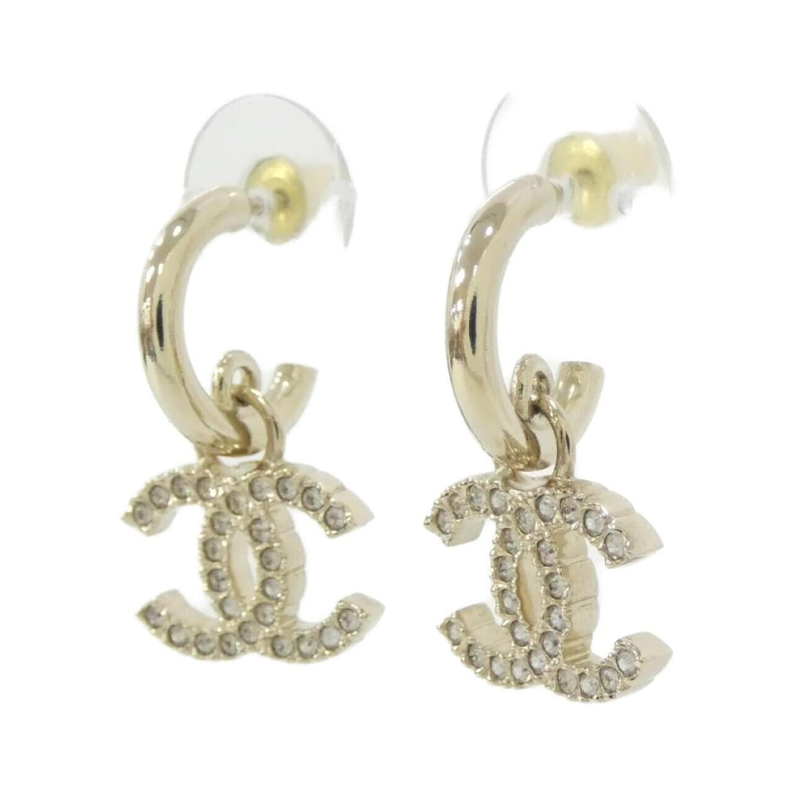 Chanel Stud Earrings - 2