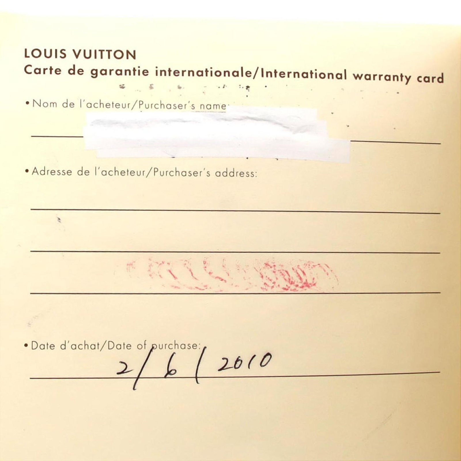 Louis Vuitton Wristwatch - 10