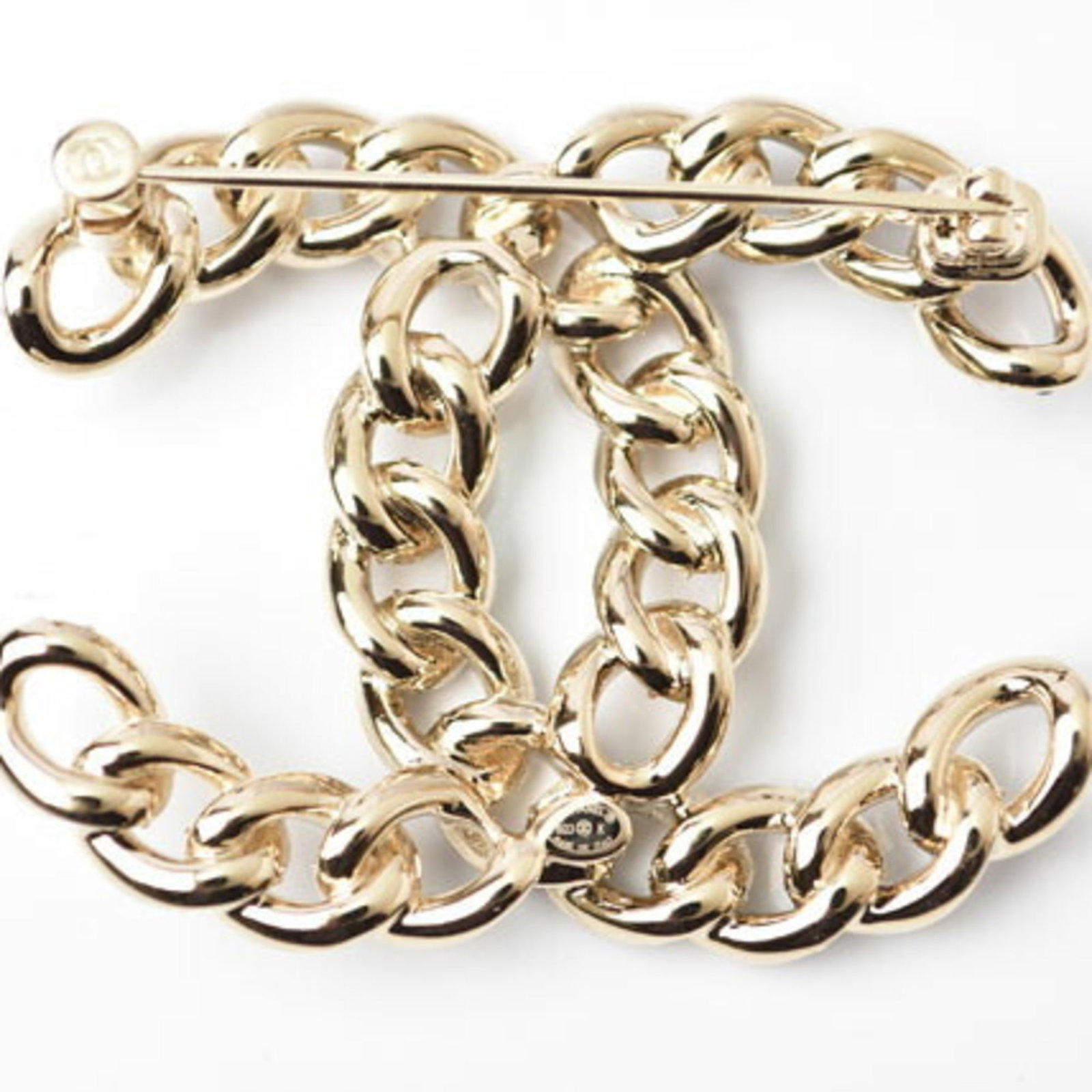 Brooch Pin Chanel - 3