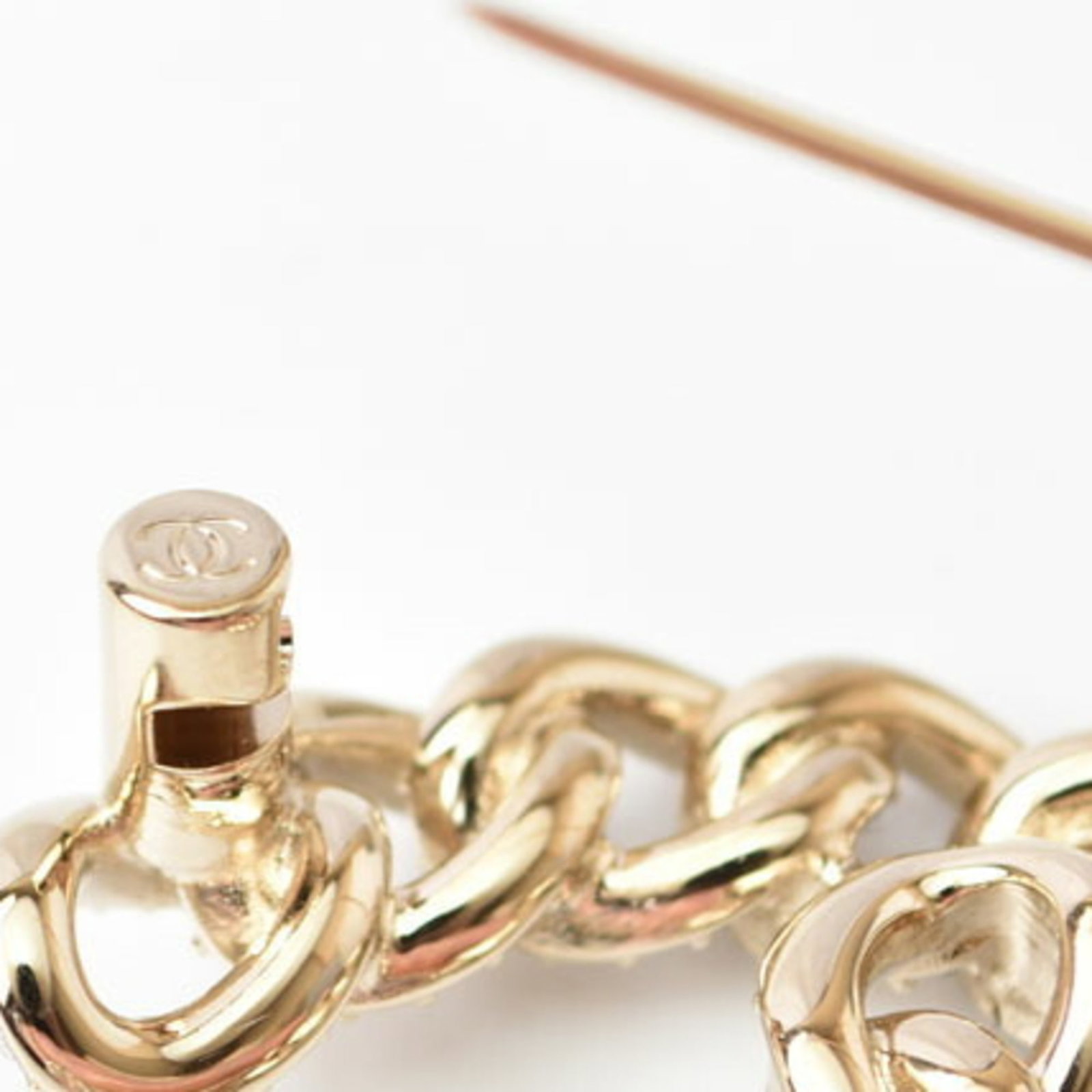 Brooch Pin Chanel - 4