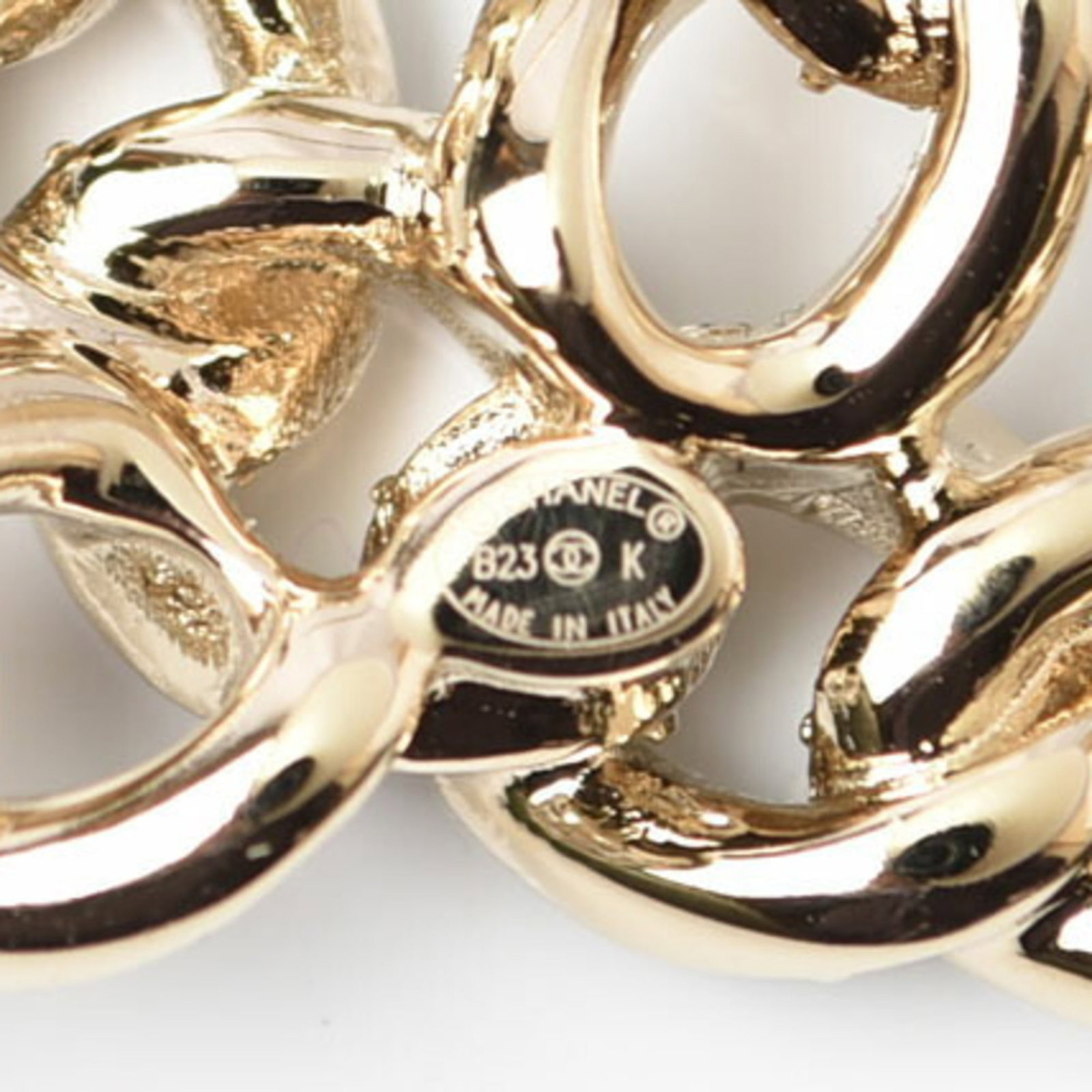 Brooch Pin Chanel - 5