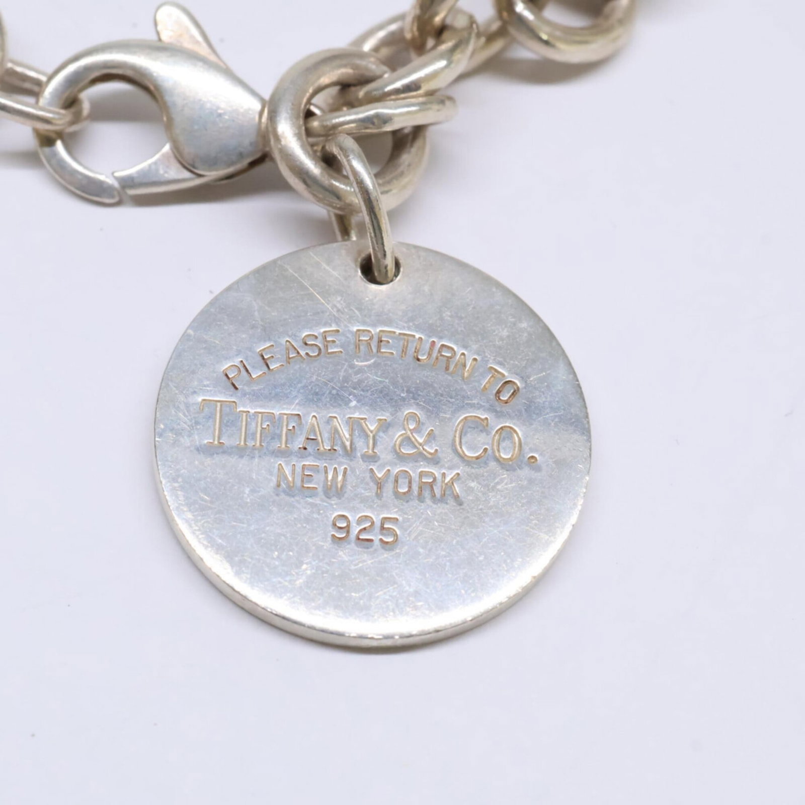 Charm bracelet silver 925 - 2
