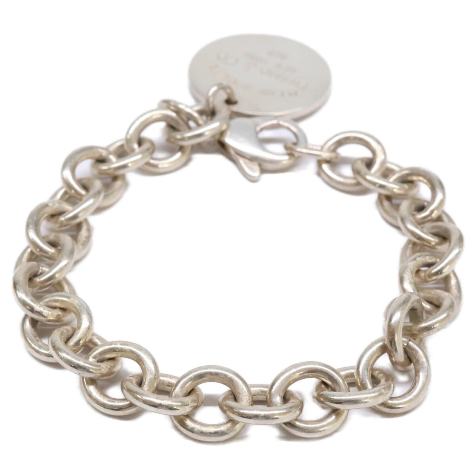 Charm bracelet silver 925 - 5