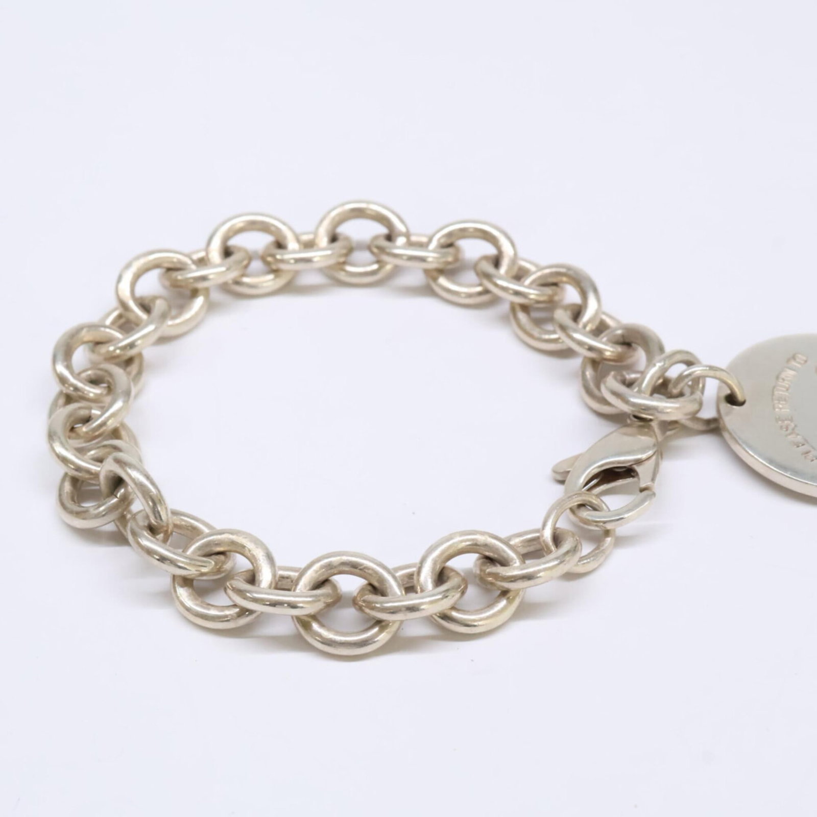 Charm bracelet silver 925 - 6