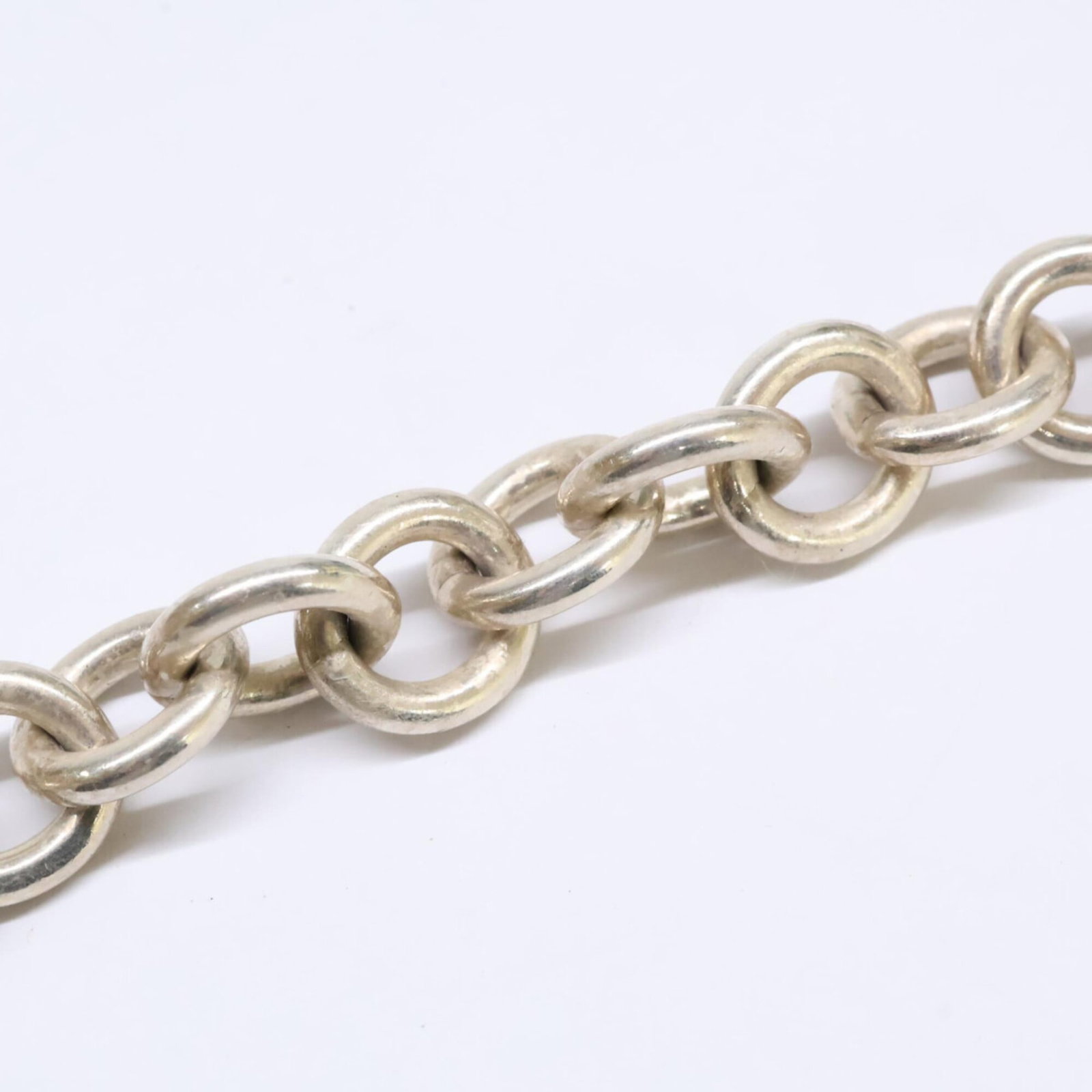 Charm bracelet silver 925 - 8