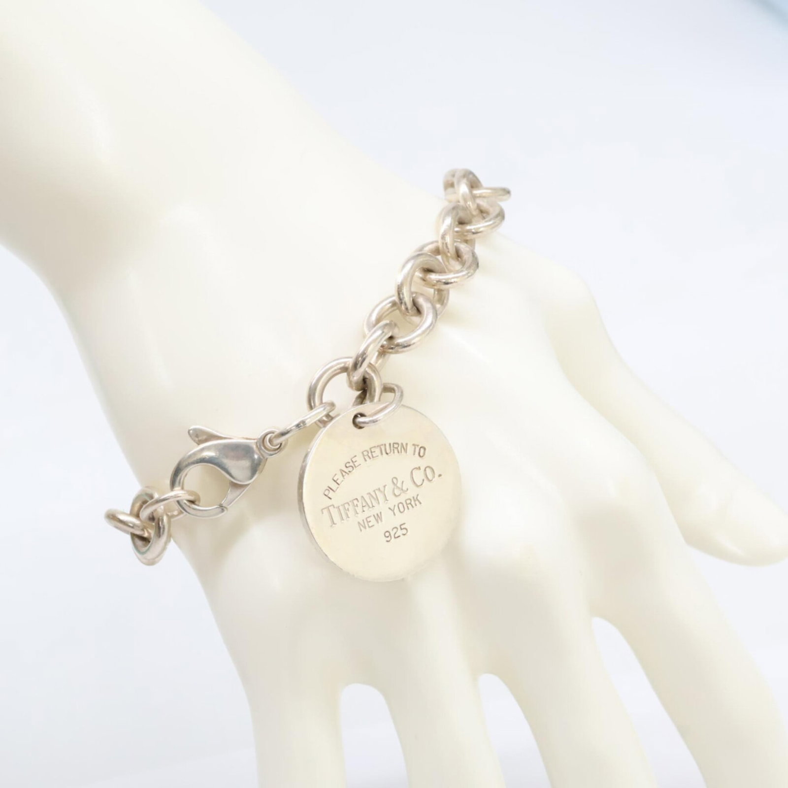 Charm bracelet silver 925 - 9