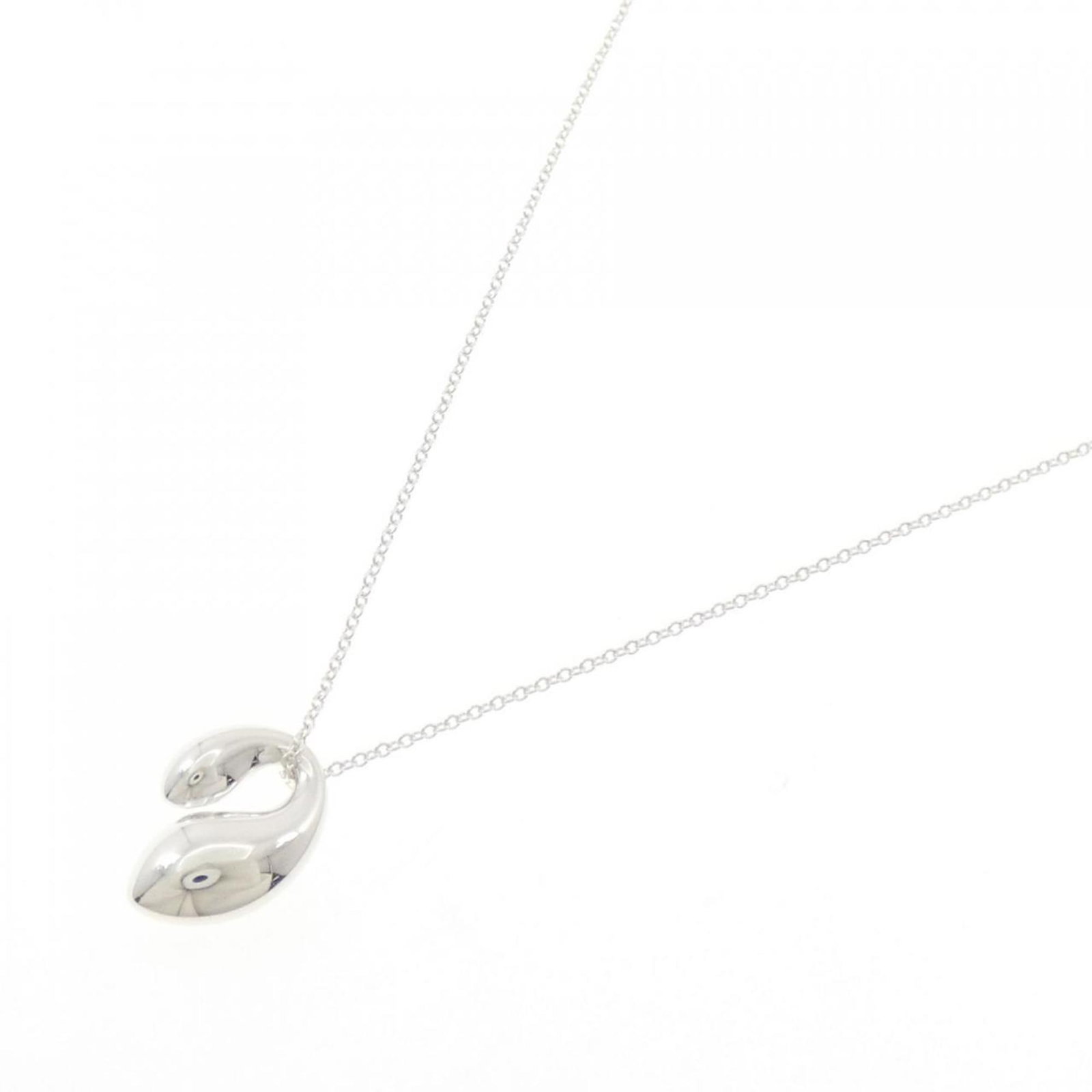 Tiffany 925 Necklace - 2