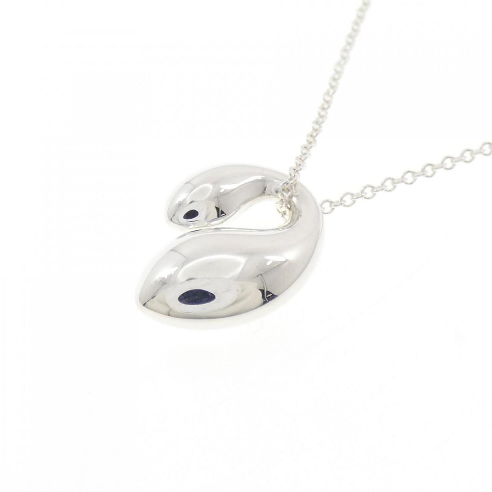 Tiffany 925 Necklace - 3