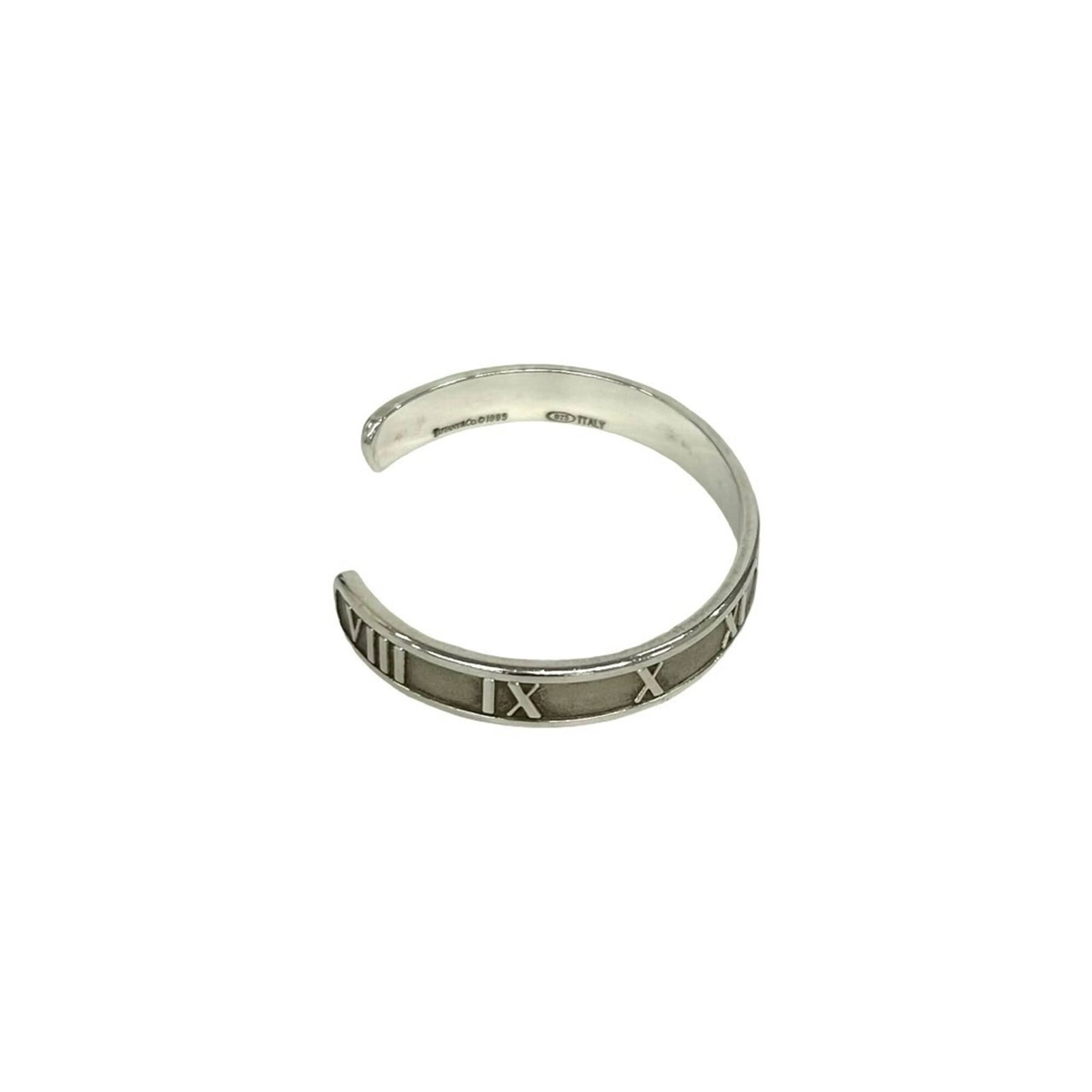 Silver Tiffany Bangle 925 - 4