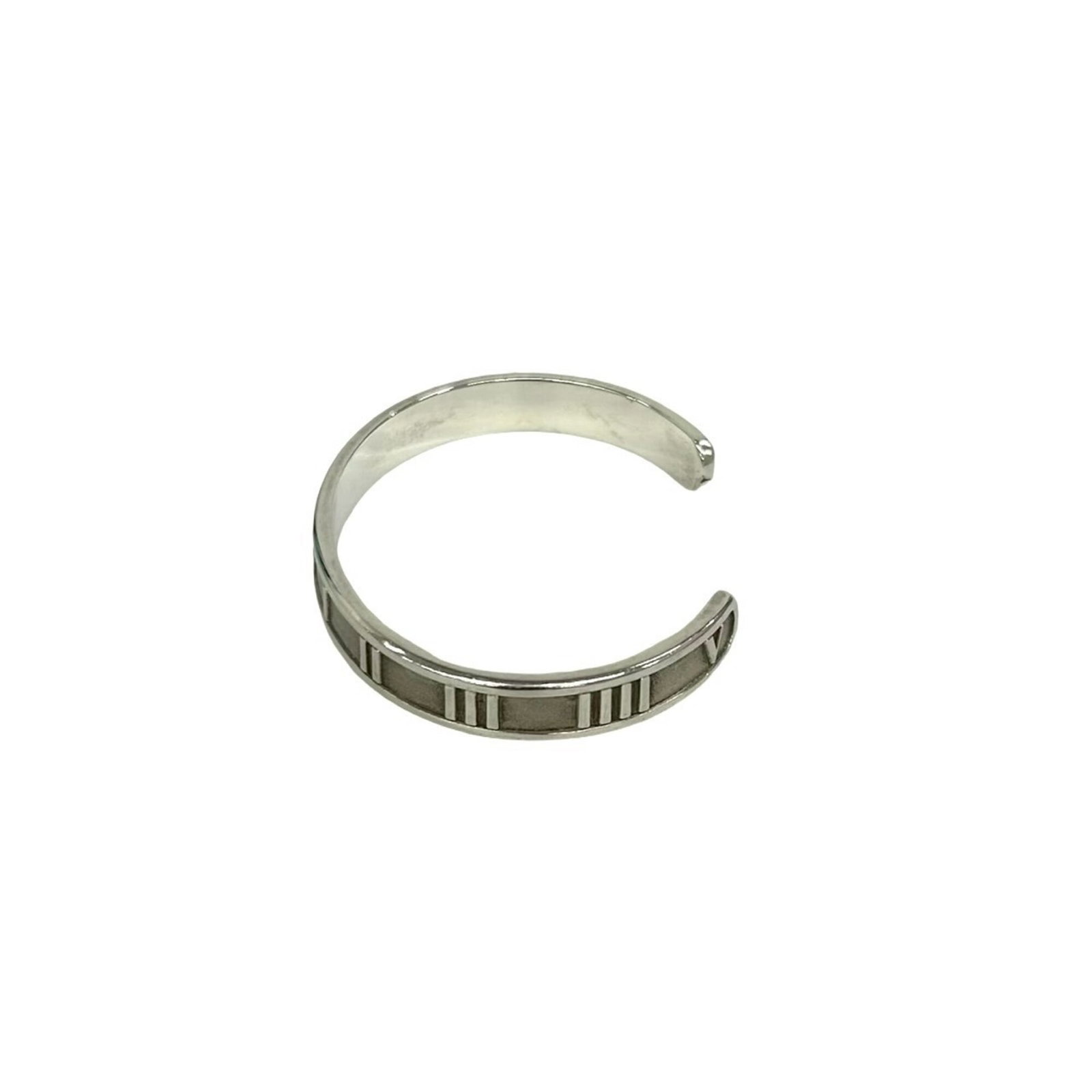 Silver Tiffany Bangle 925 - 5