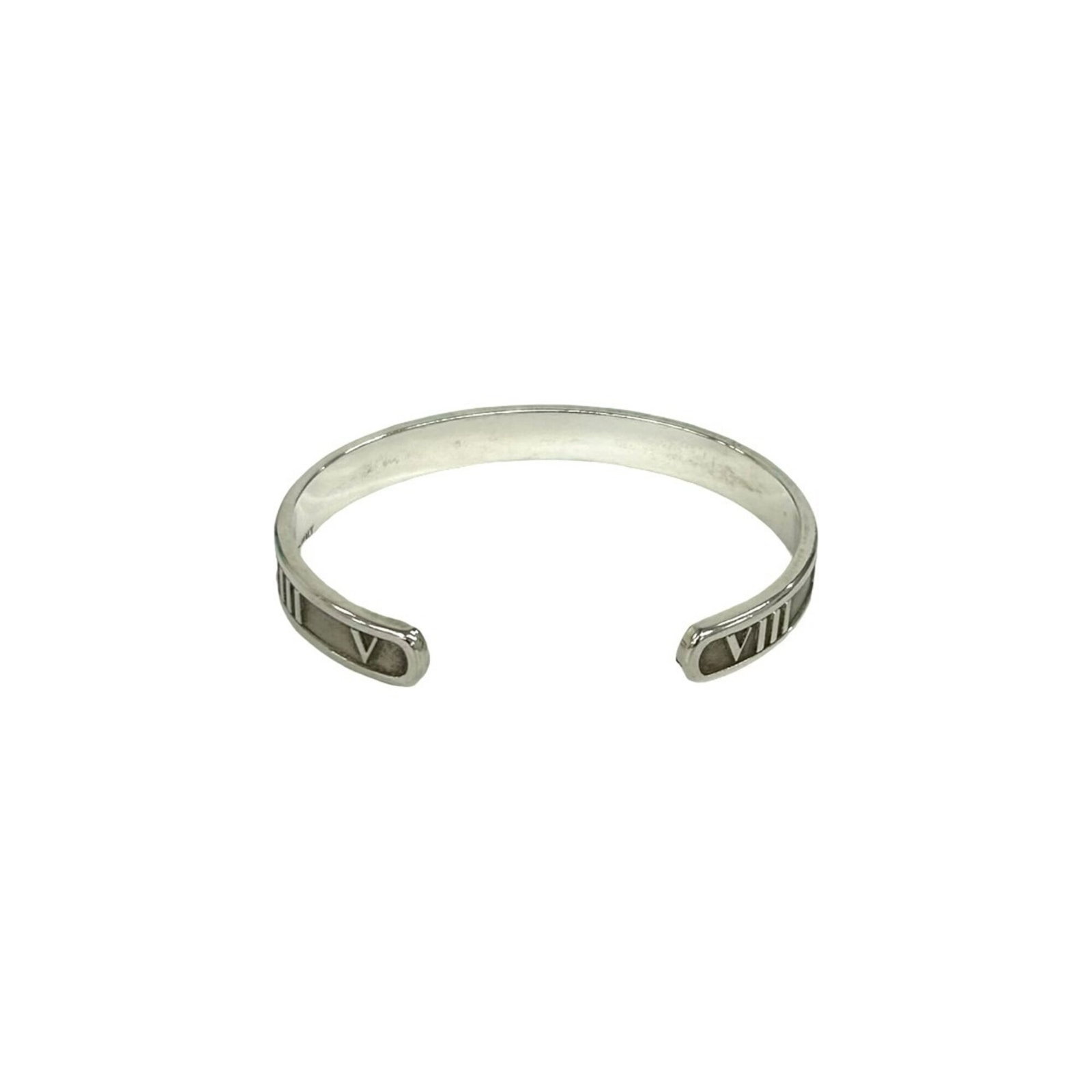 Silver Tiffany Bangle 925 - 6