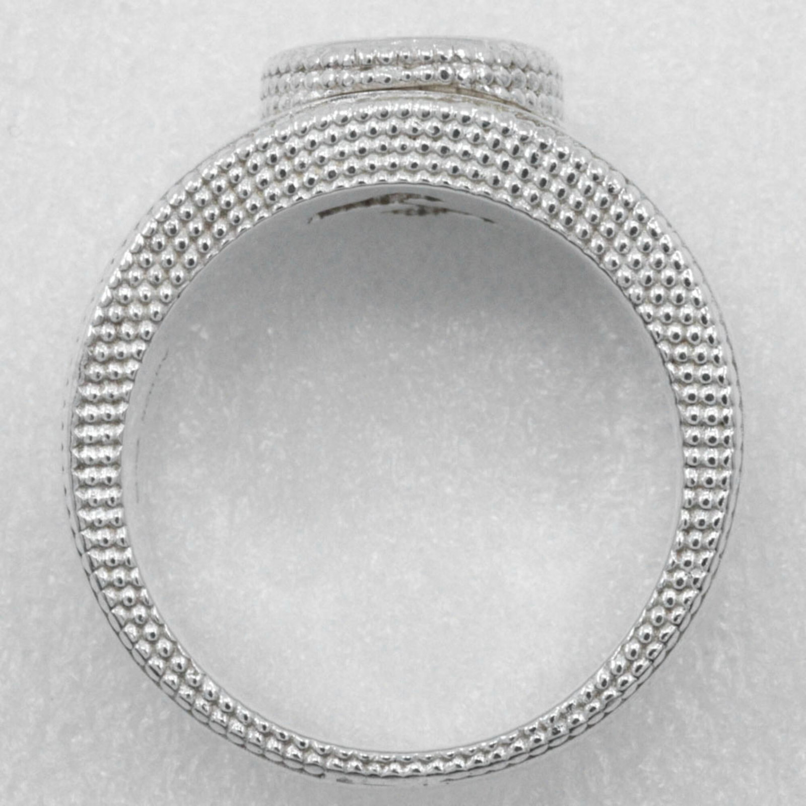 Gucci Band Ring Silver 925 - 3