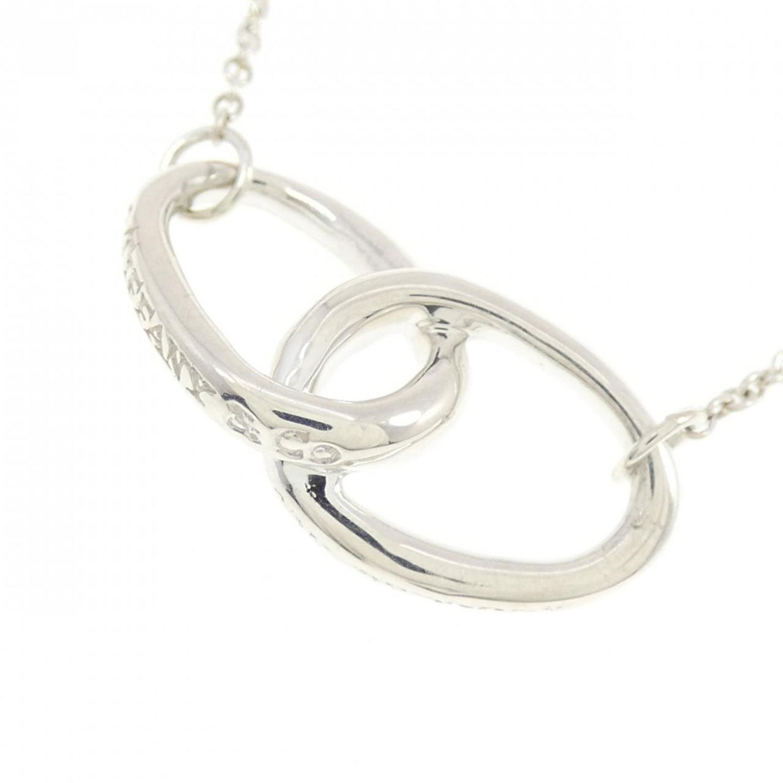 Tiffany 925 Necklace - 3