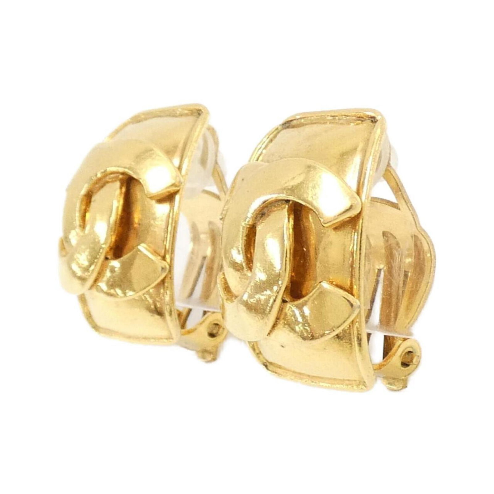 Clip earrings by Chanel - 2