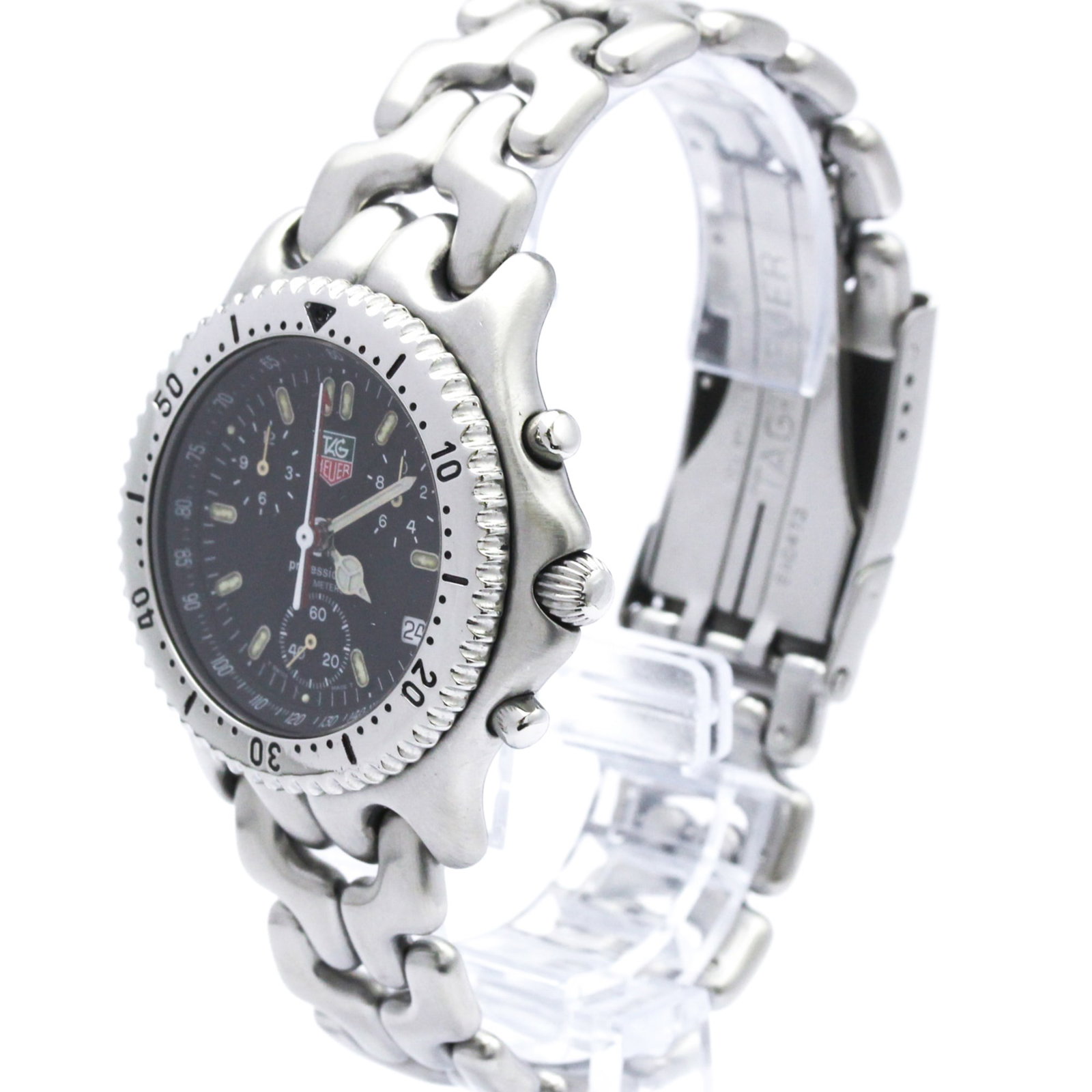 Wristwatch From Tag - 2