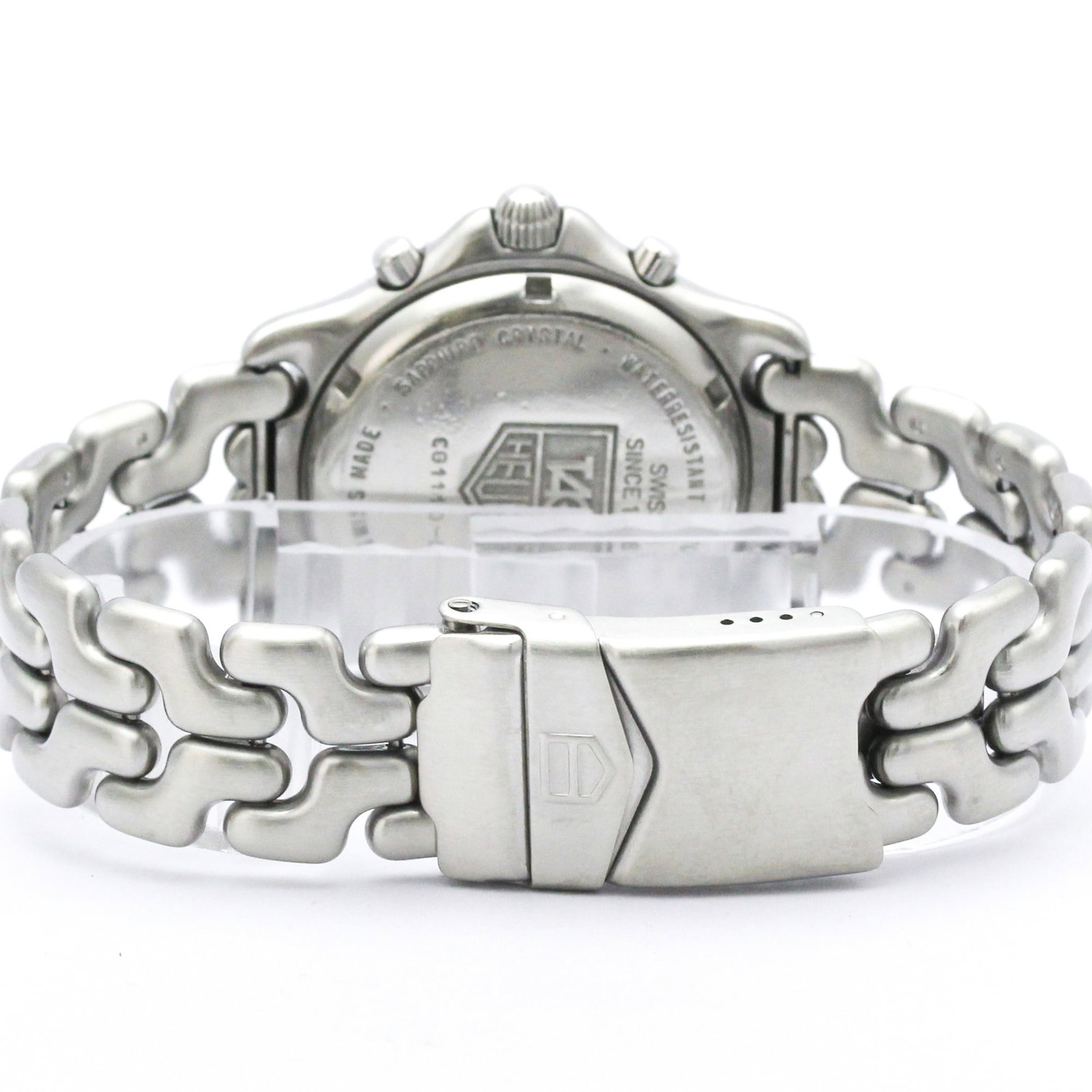 Wristwatch From Tag - 5