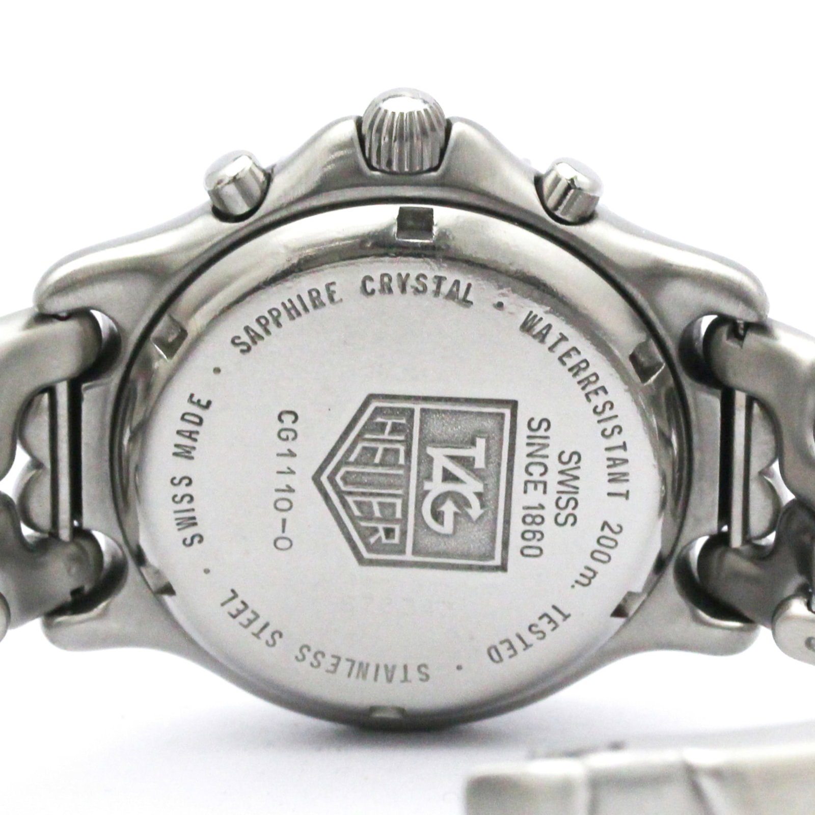 Wristwatch From Tag - 6