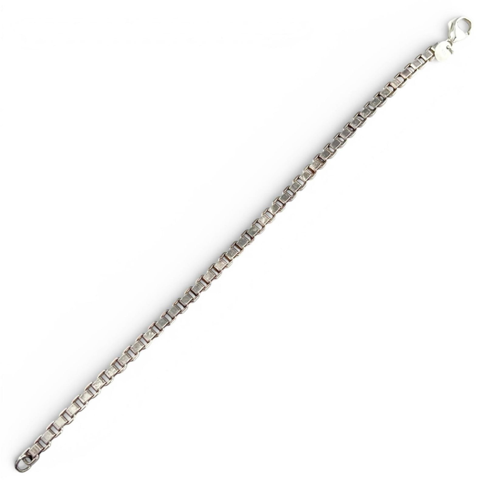 Charm bracelet silver 925 - 2