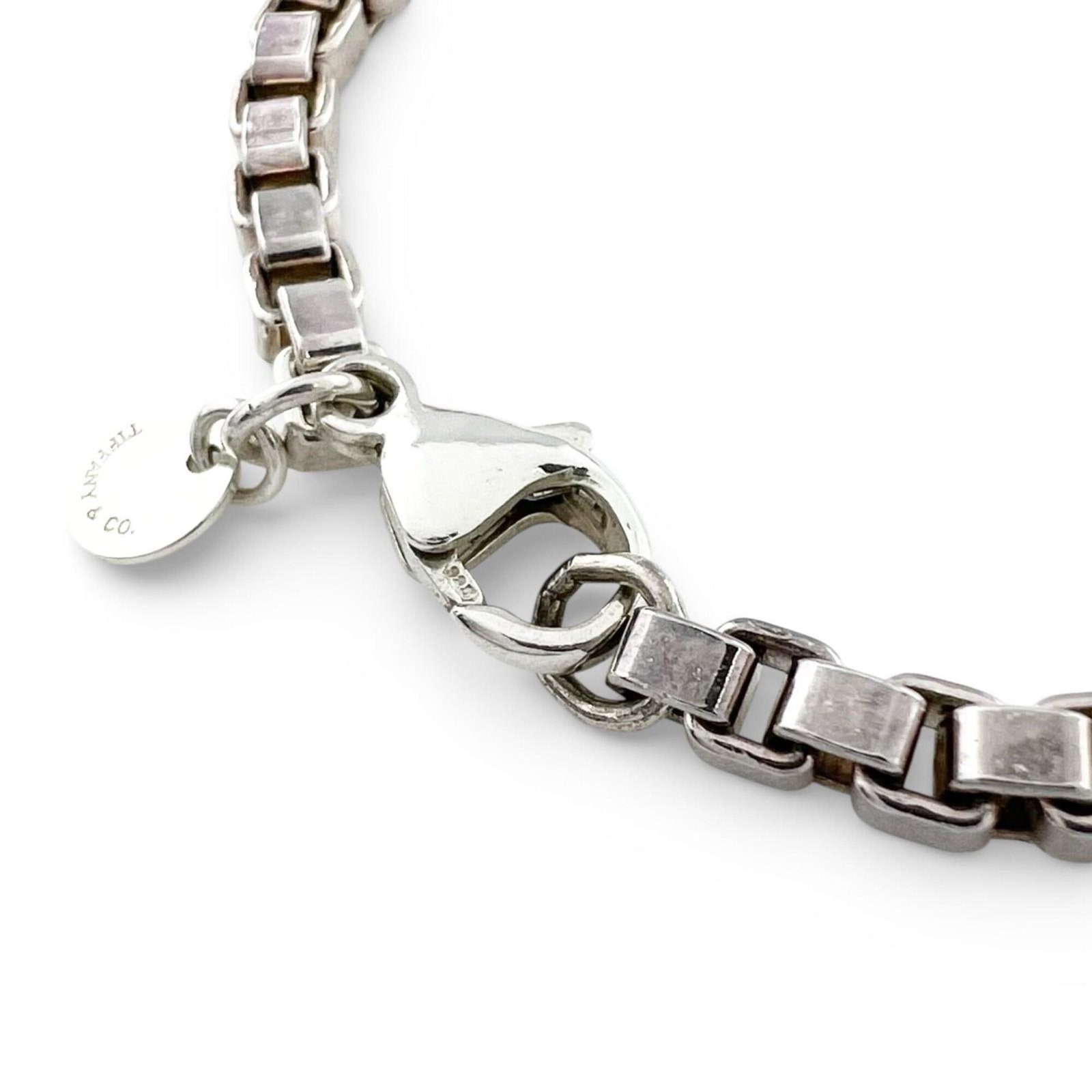 Charm bracelet silver 925 - 3