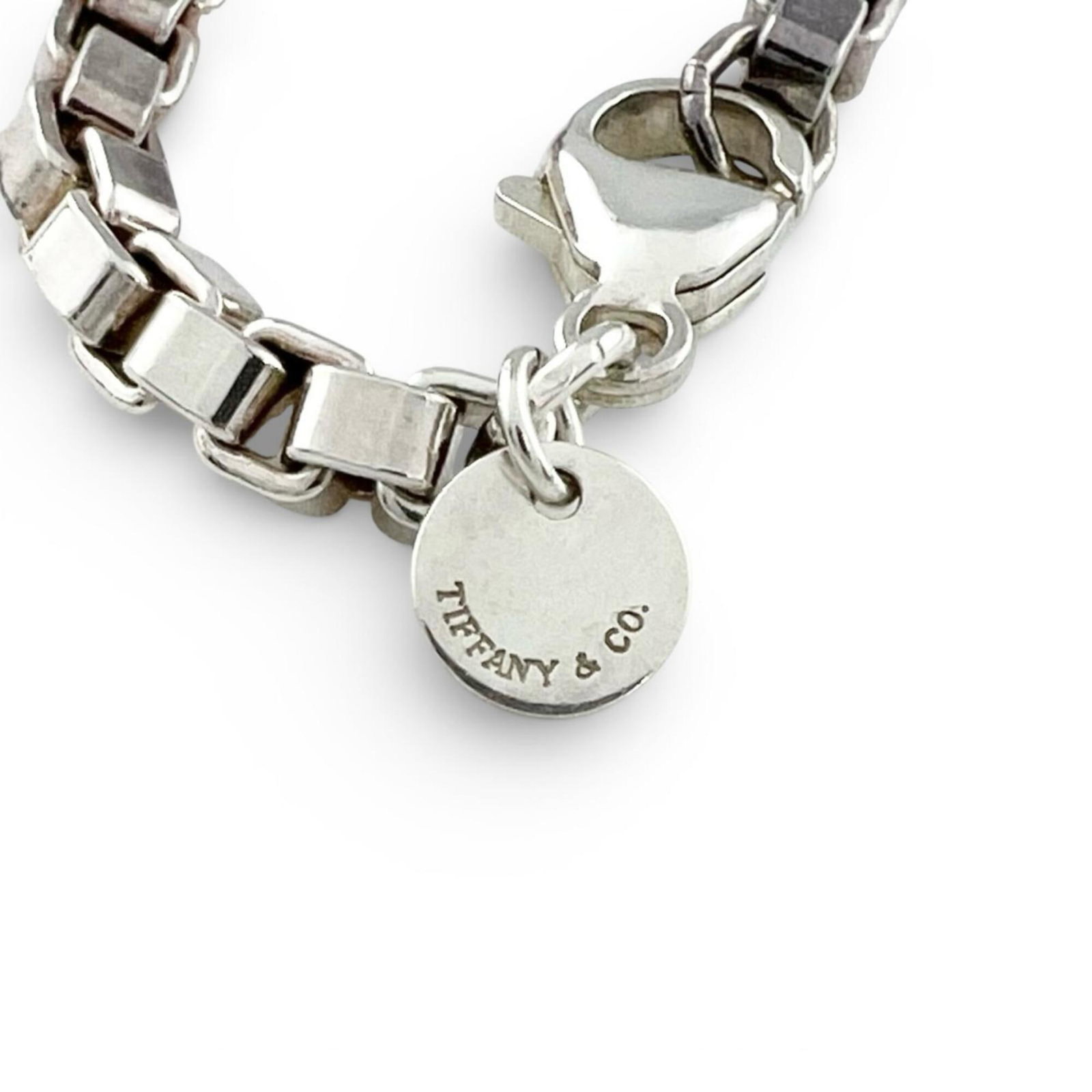 Charm bracelet silver 925 - 4