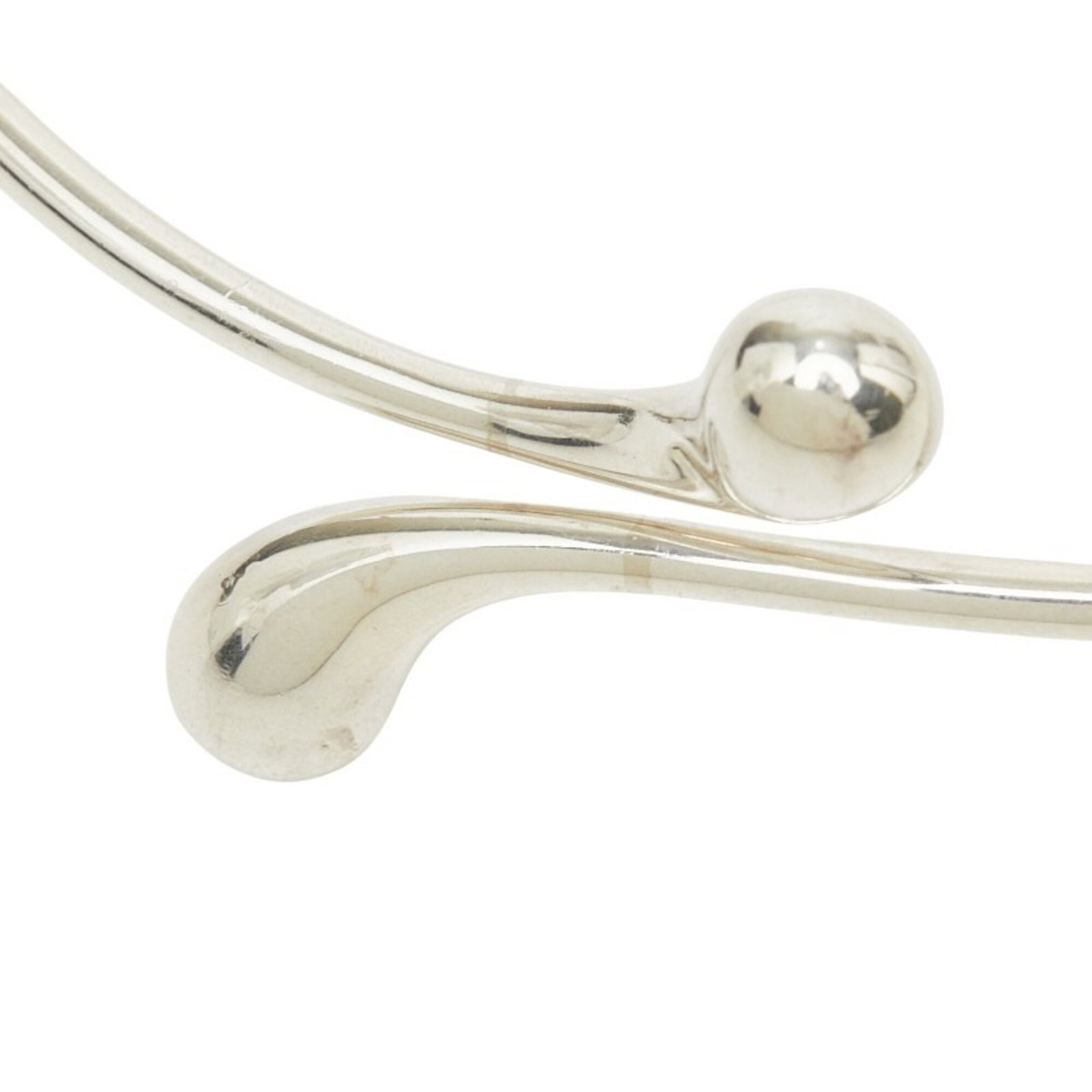 Silver Tiffany Bangle 925 - 3