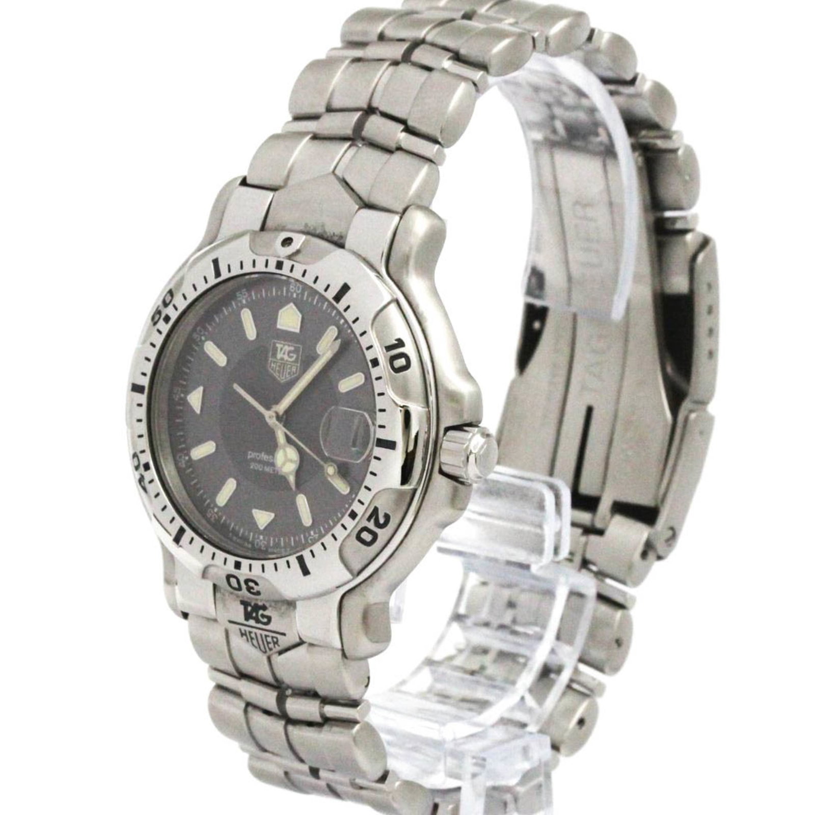 Wristwatch From Tag - 2